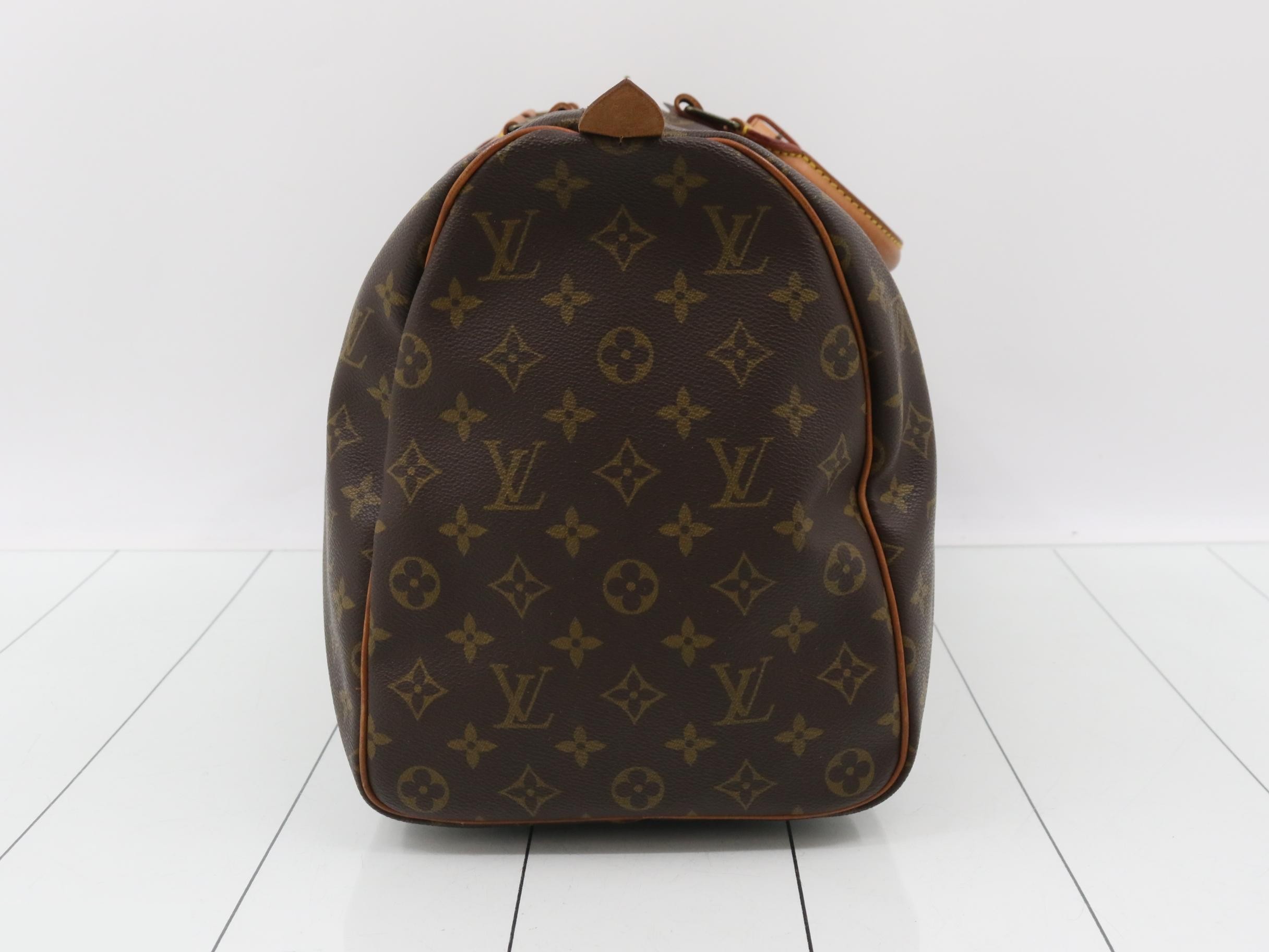 M41428 Keepall 45 VI883 W45 H26 D20.5 — view 3