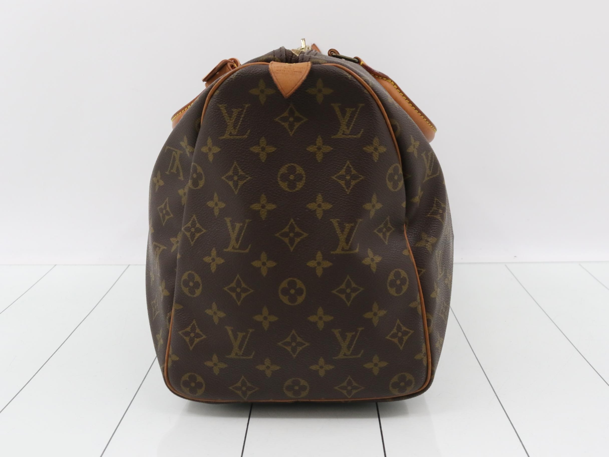 M41428 Keepall 45 VI883 W45 H26 D20.5 — view 4