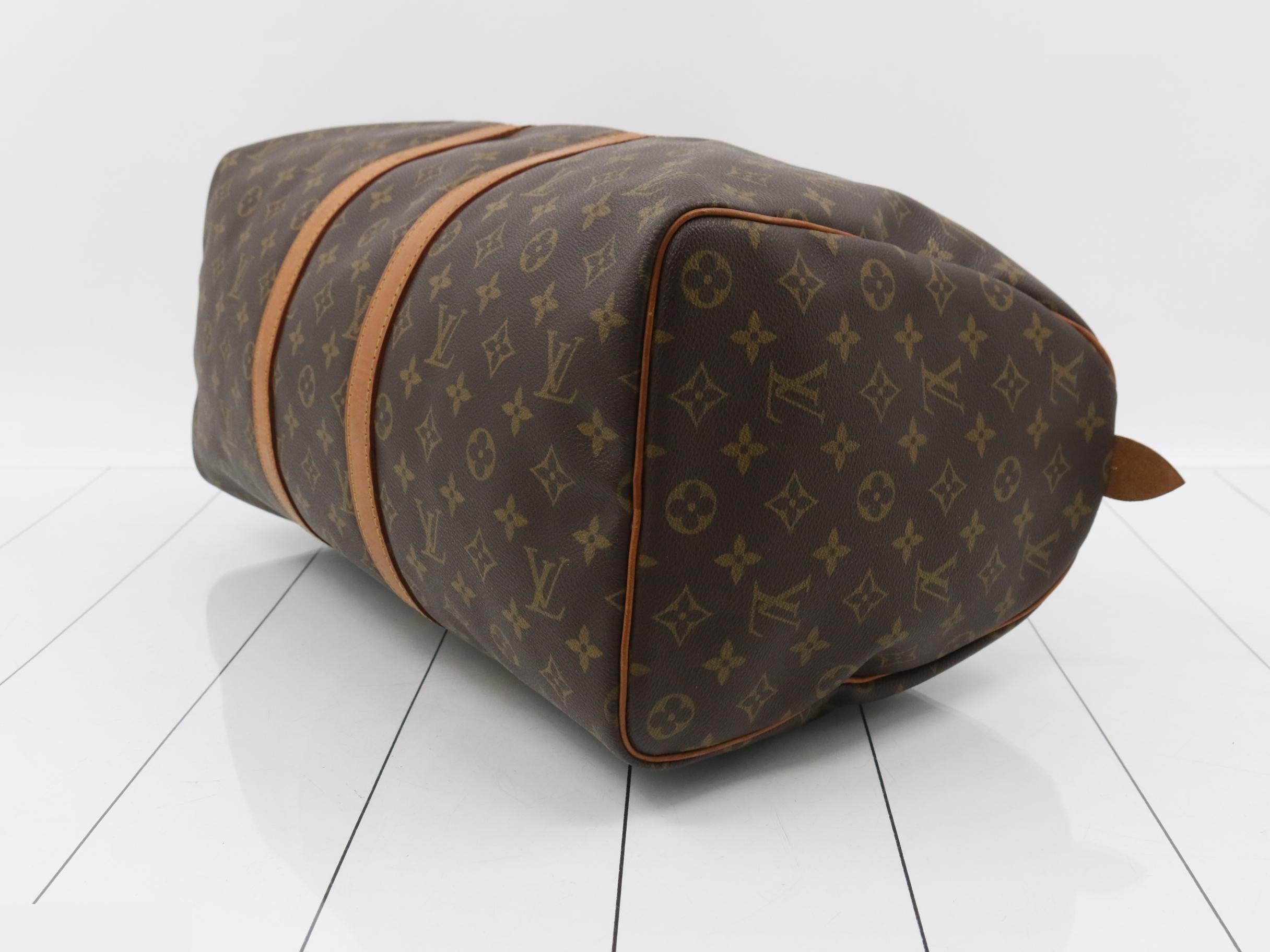 M41428 Keepall 45 VI883 W45 H26 D20.5 — view 6