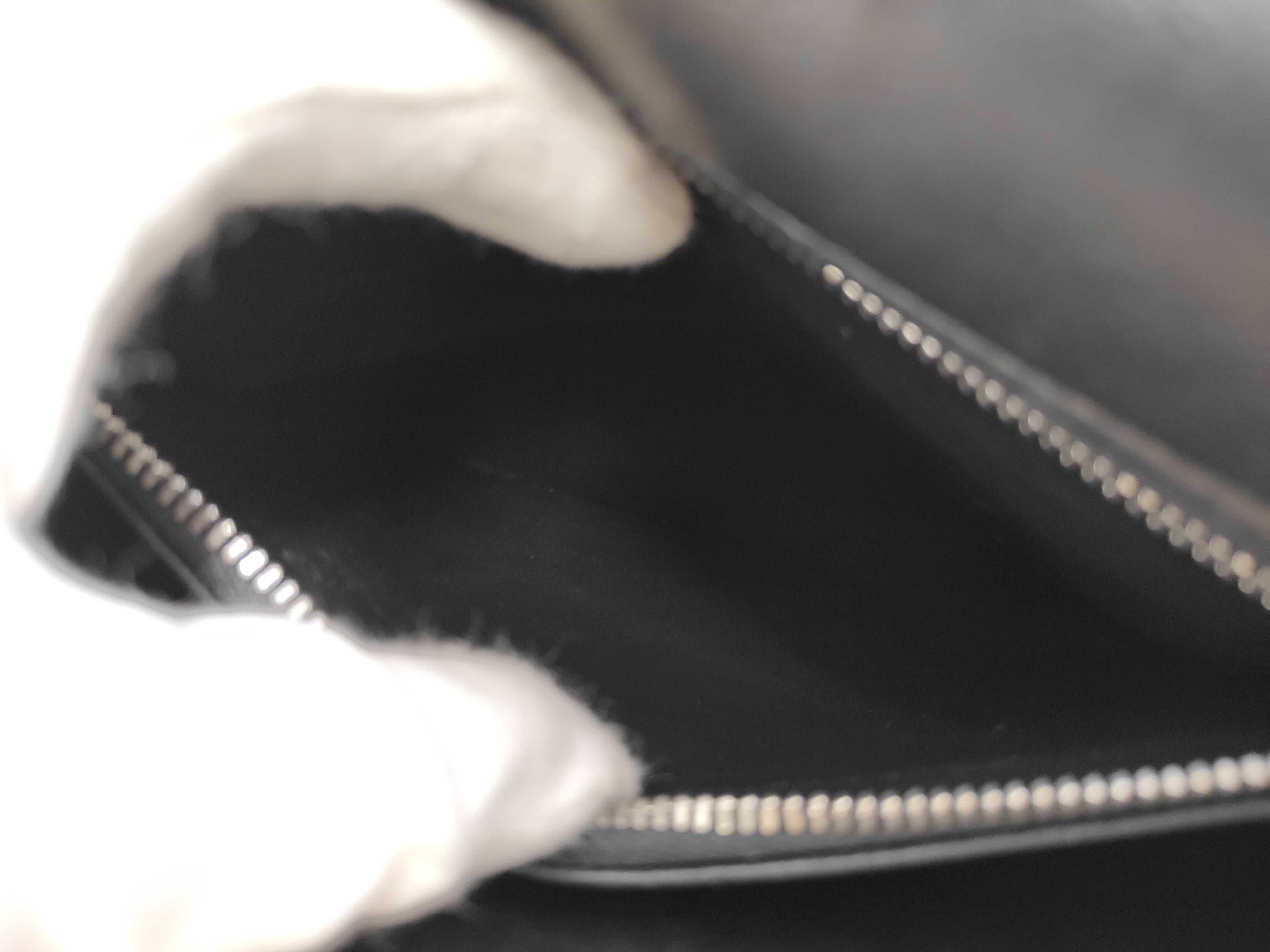 Medium Buzas Triomphe Leather Black Shoulder Bag — view 10