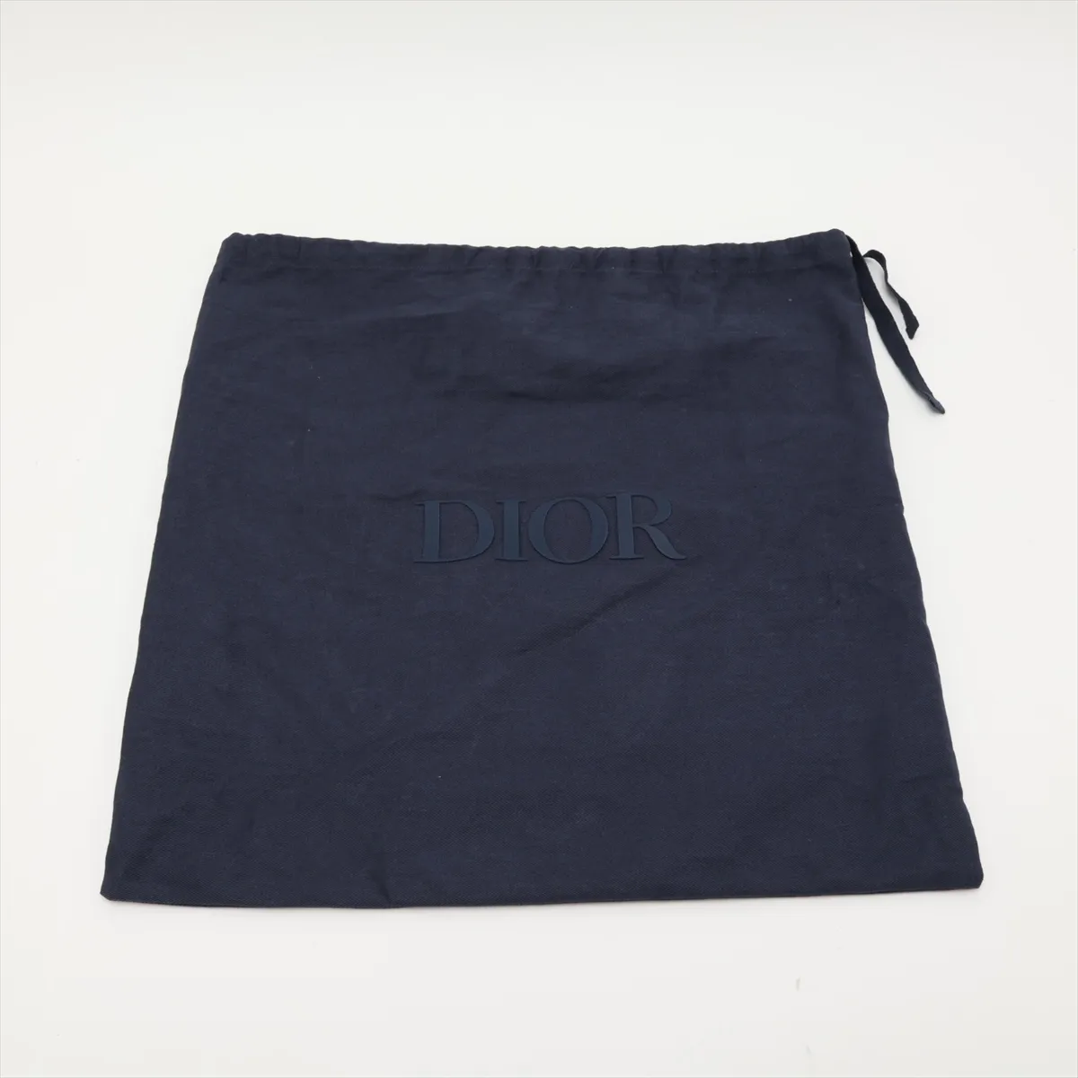 Oblique Dior 8 Canvas x Leather Body Bag Black Lucky Star — view 11
