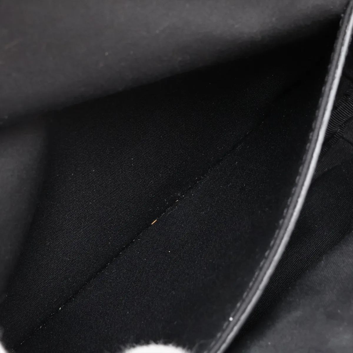 Oblique Dior 8 Canvas x Leather Body Bag Black Lucky Star — view 7