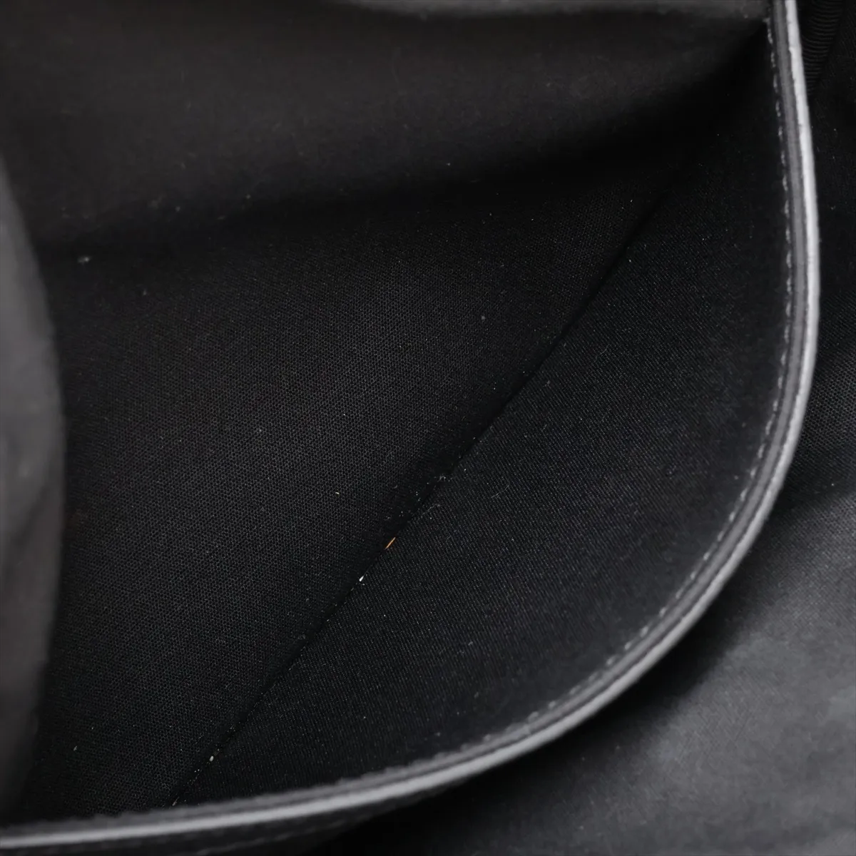 Oblique Dior 8 Canvas x Leather Body Bag Black Lucky Star — view 9
