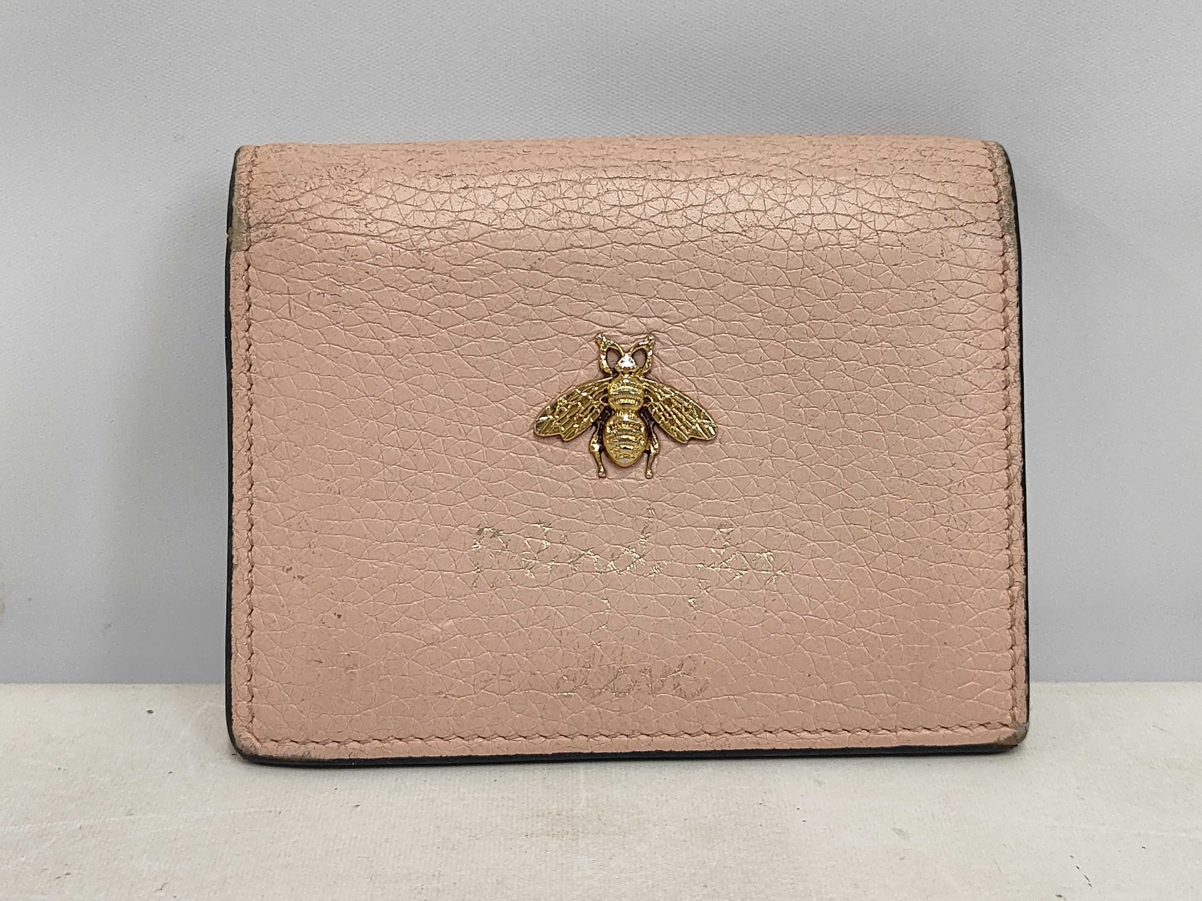 460185 Bee Compact Wallet