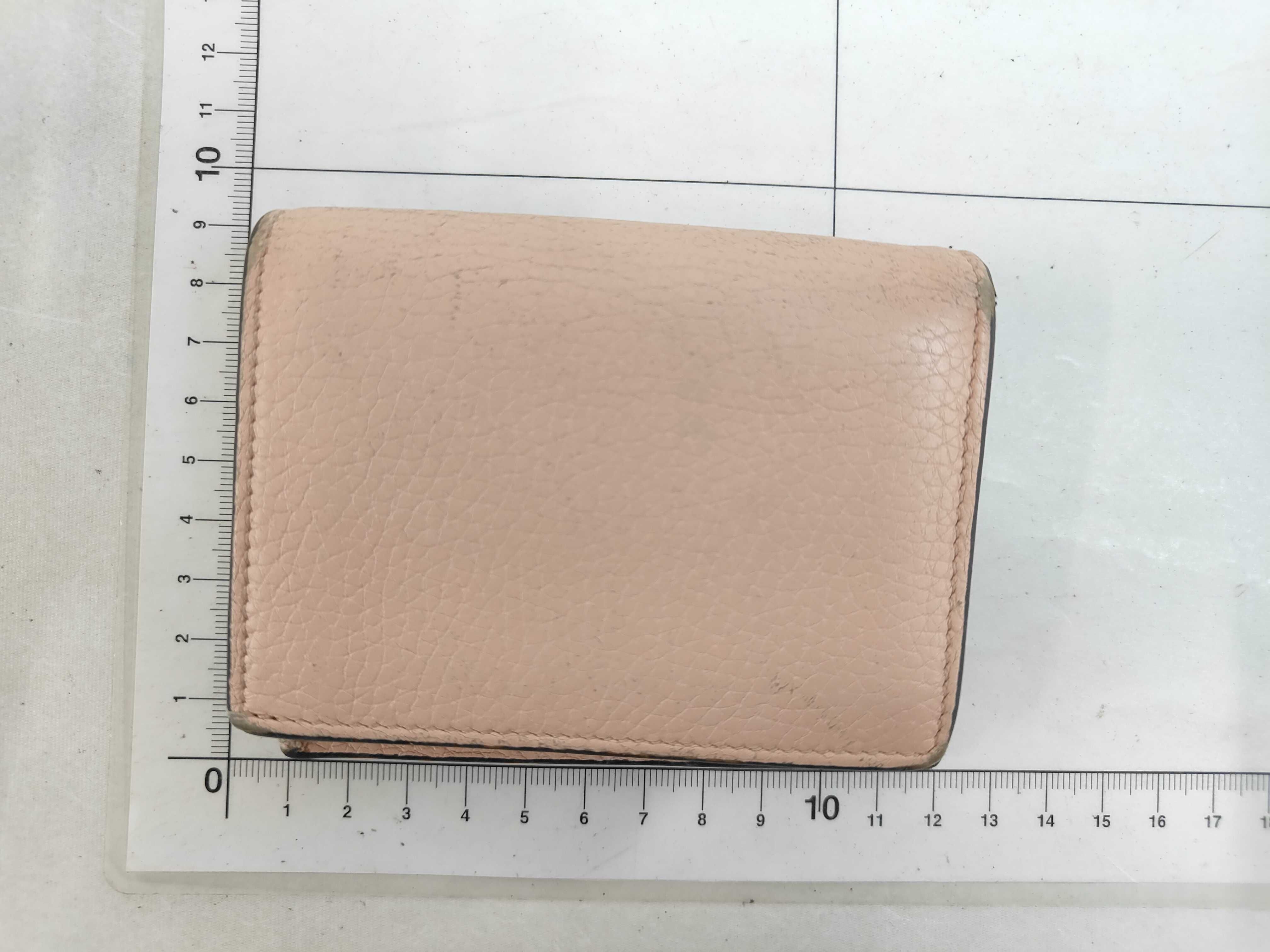 460185 Bee Compact Wallet — view 2