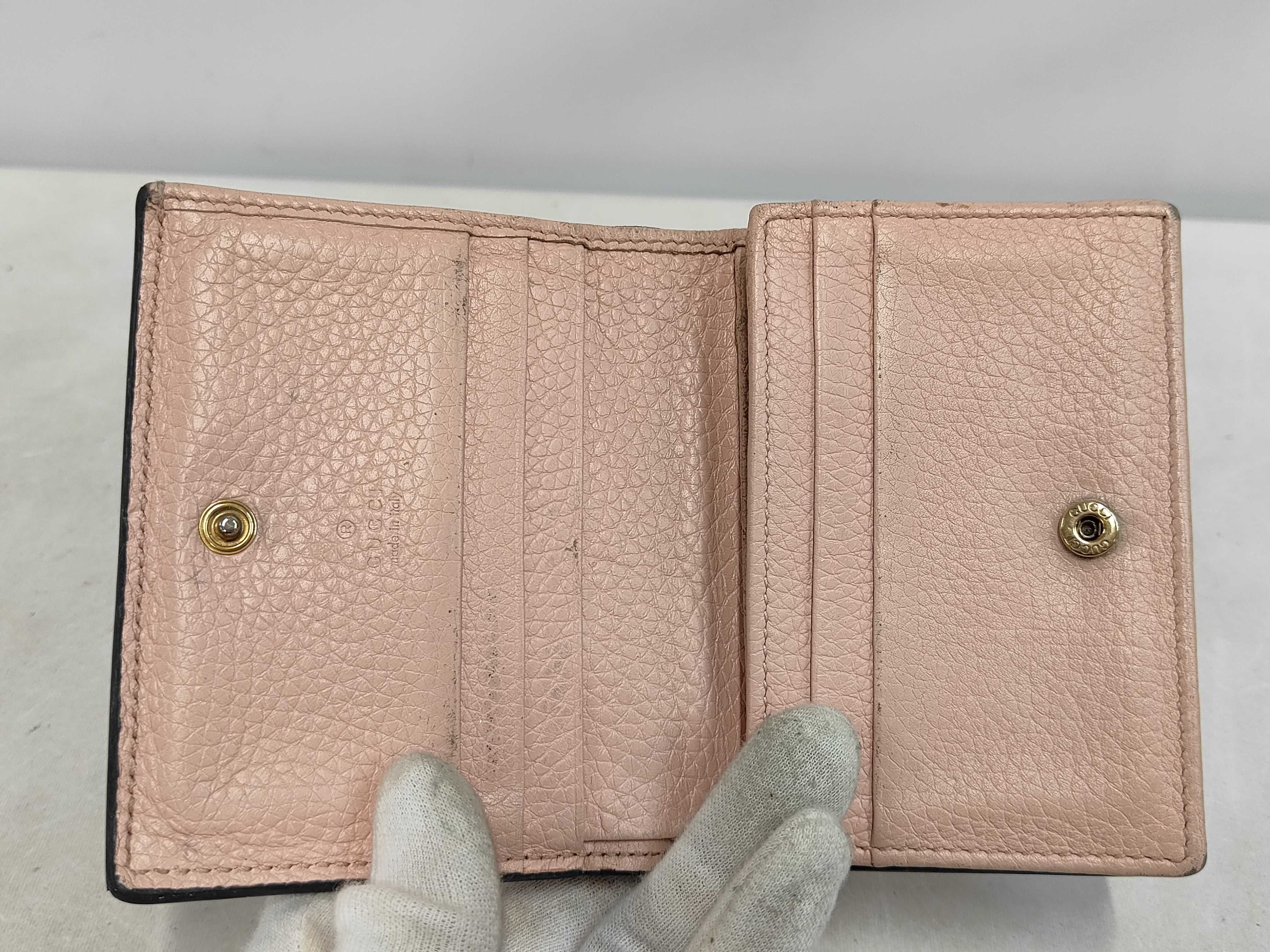 460185 Bee Compact Wallet — view 6