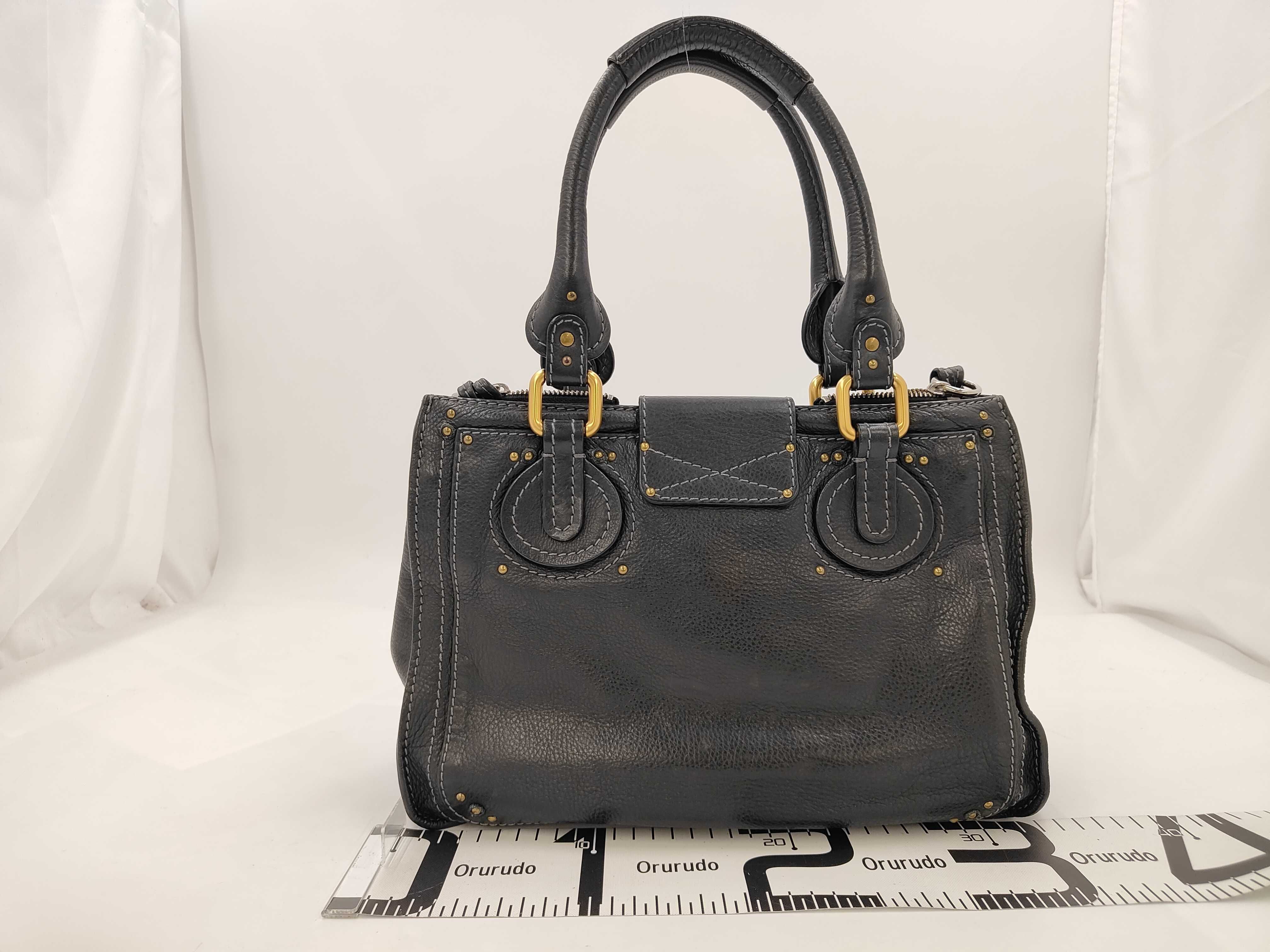 Paddington Leather Handbag — view 2