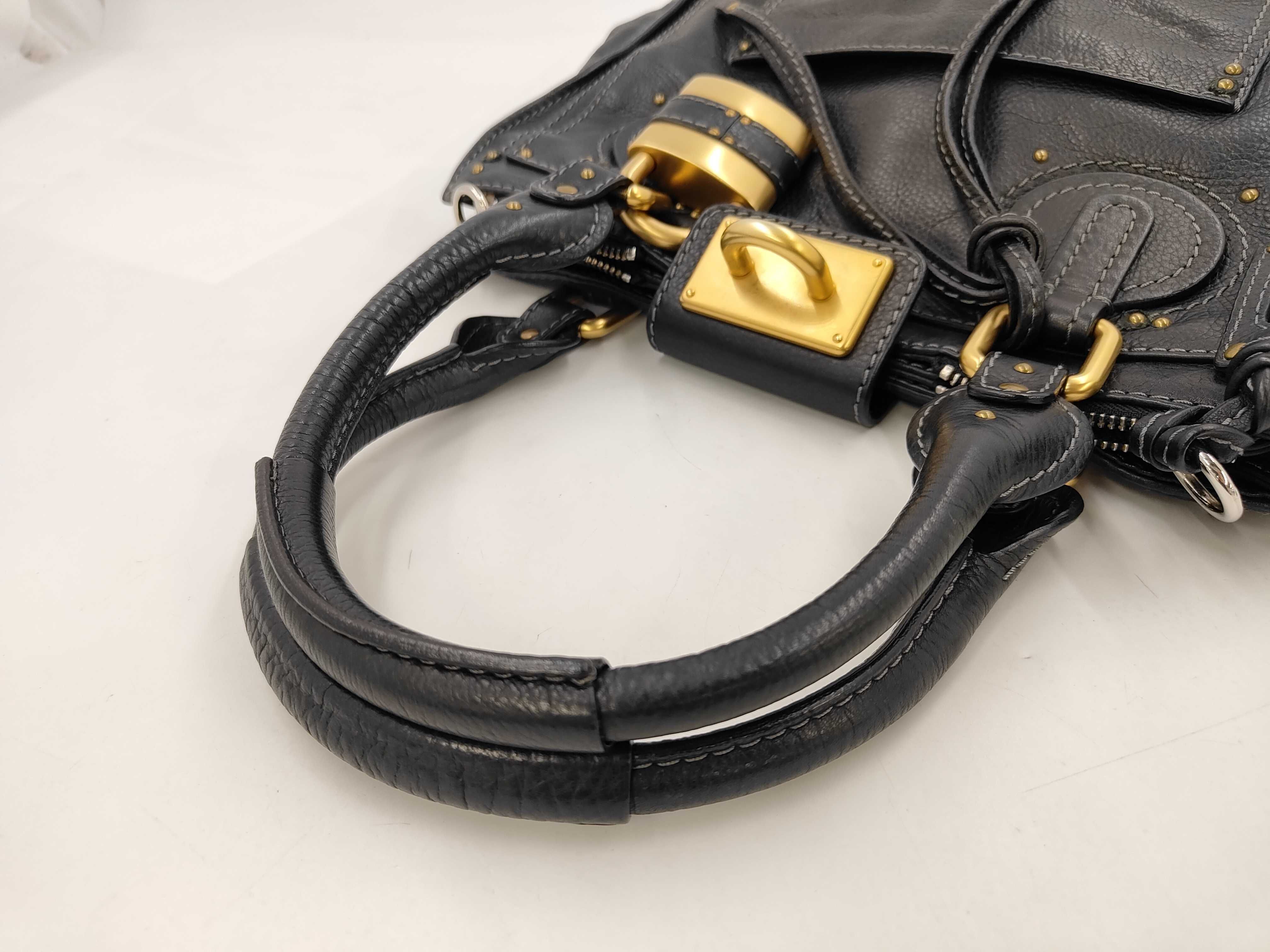 Paddington Leather Handbag — view 3