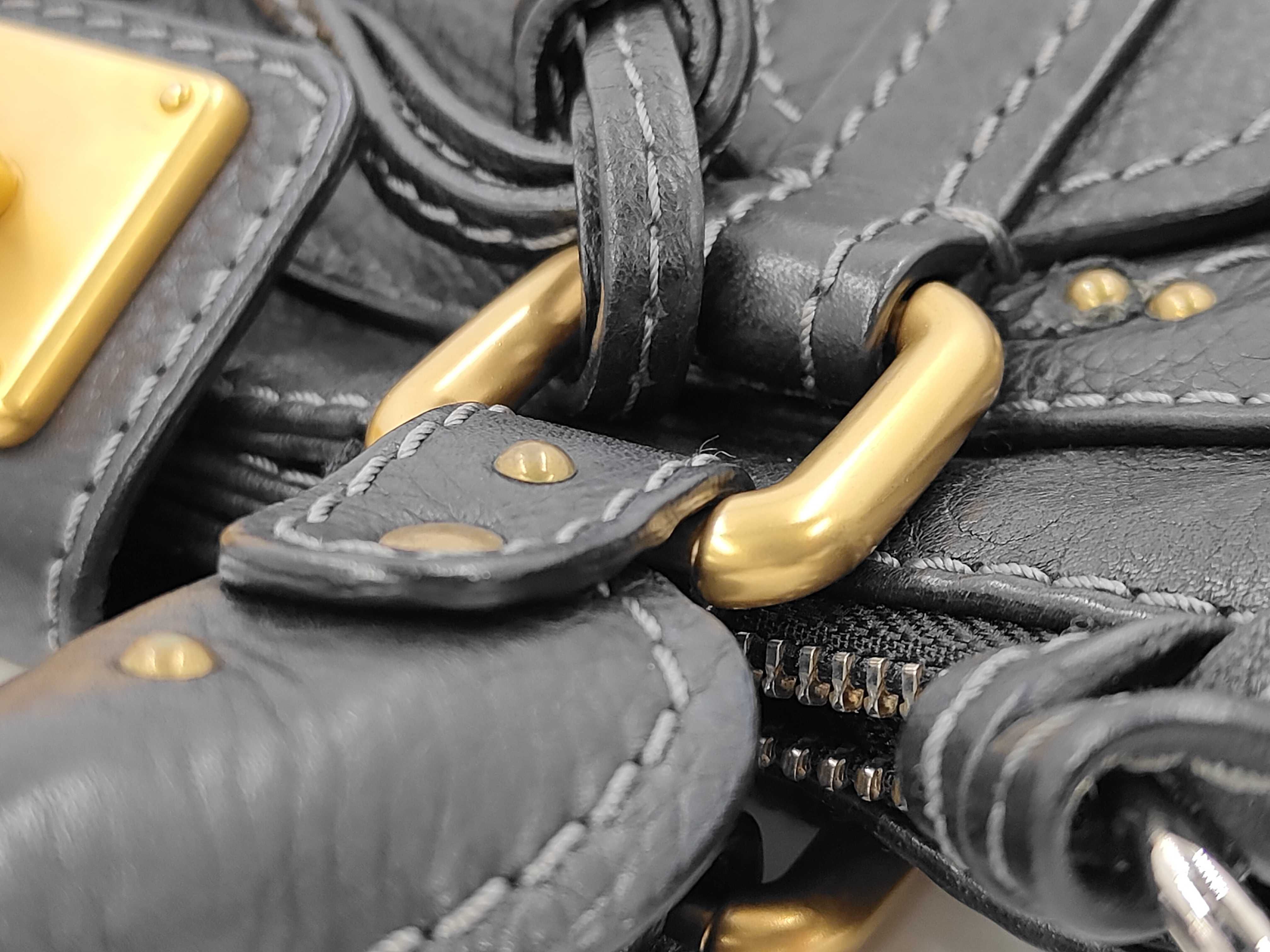 Paddington Leather Handbag — view 5
