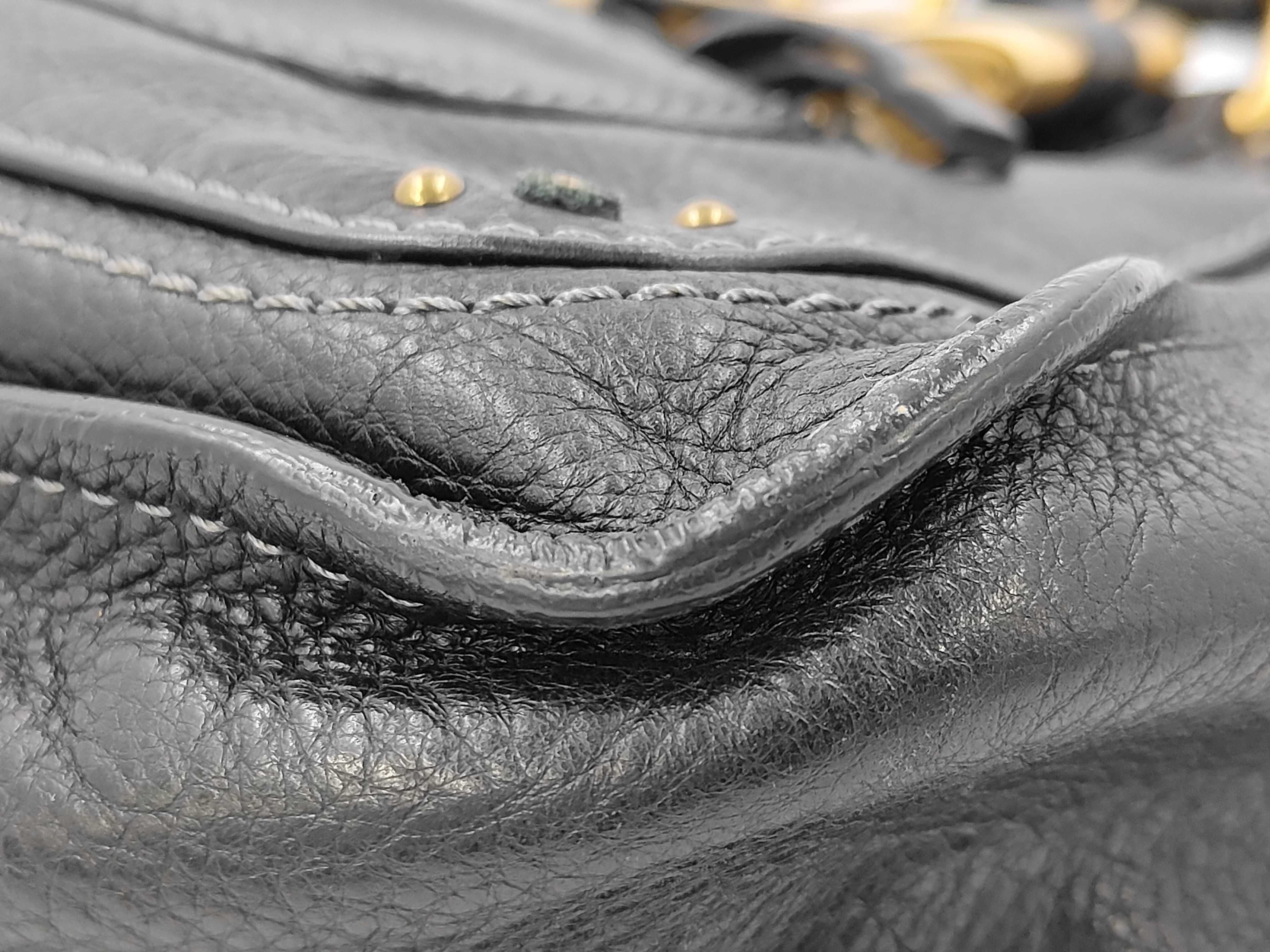 Paddington Leather Handbag — view 7
