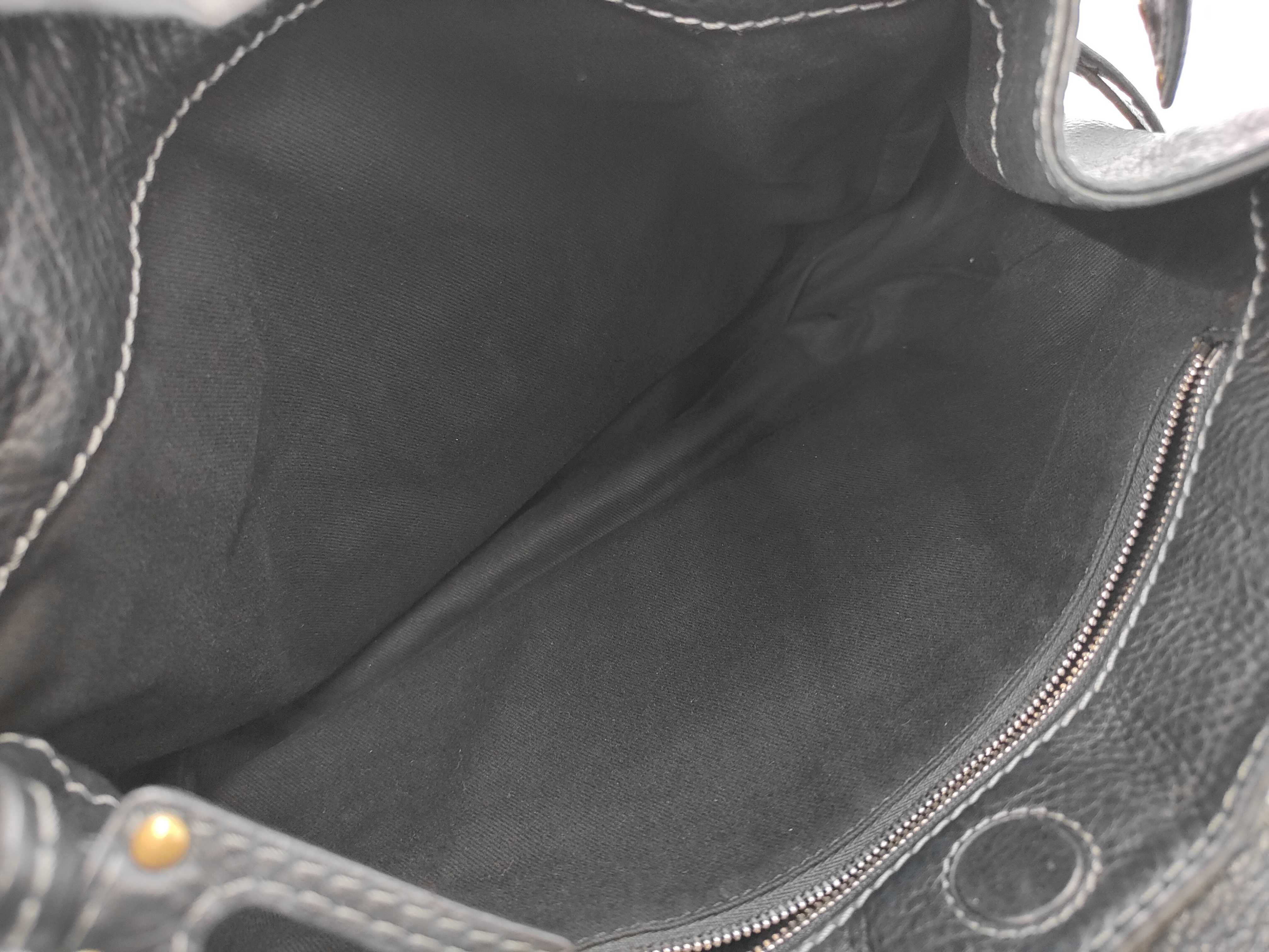 Paddington Leather Handbag — view 9