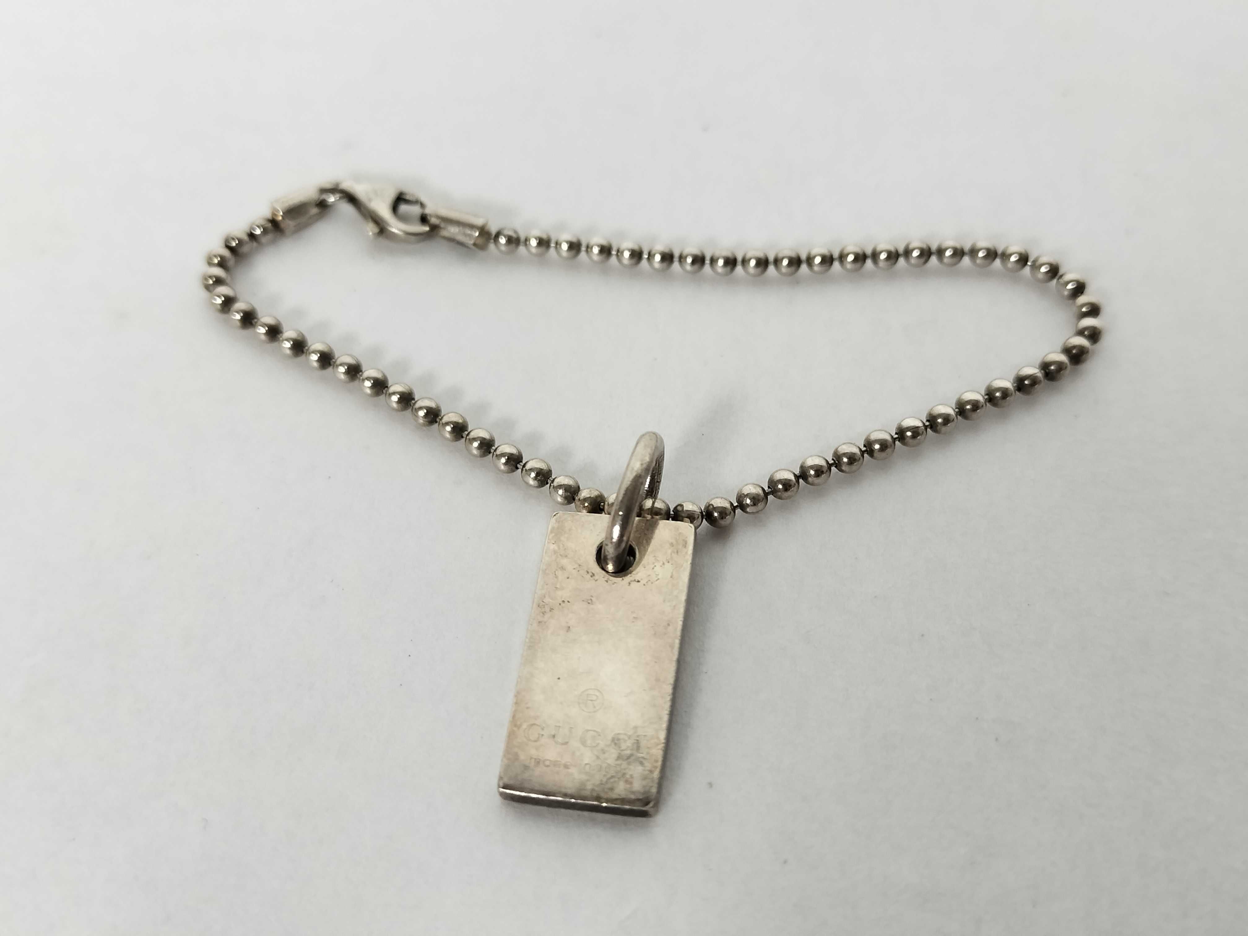 Dog Tag Keychain Key Case
