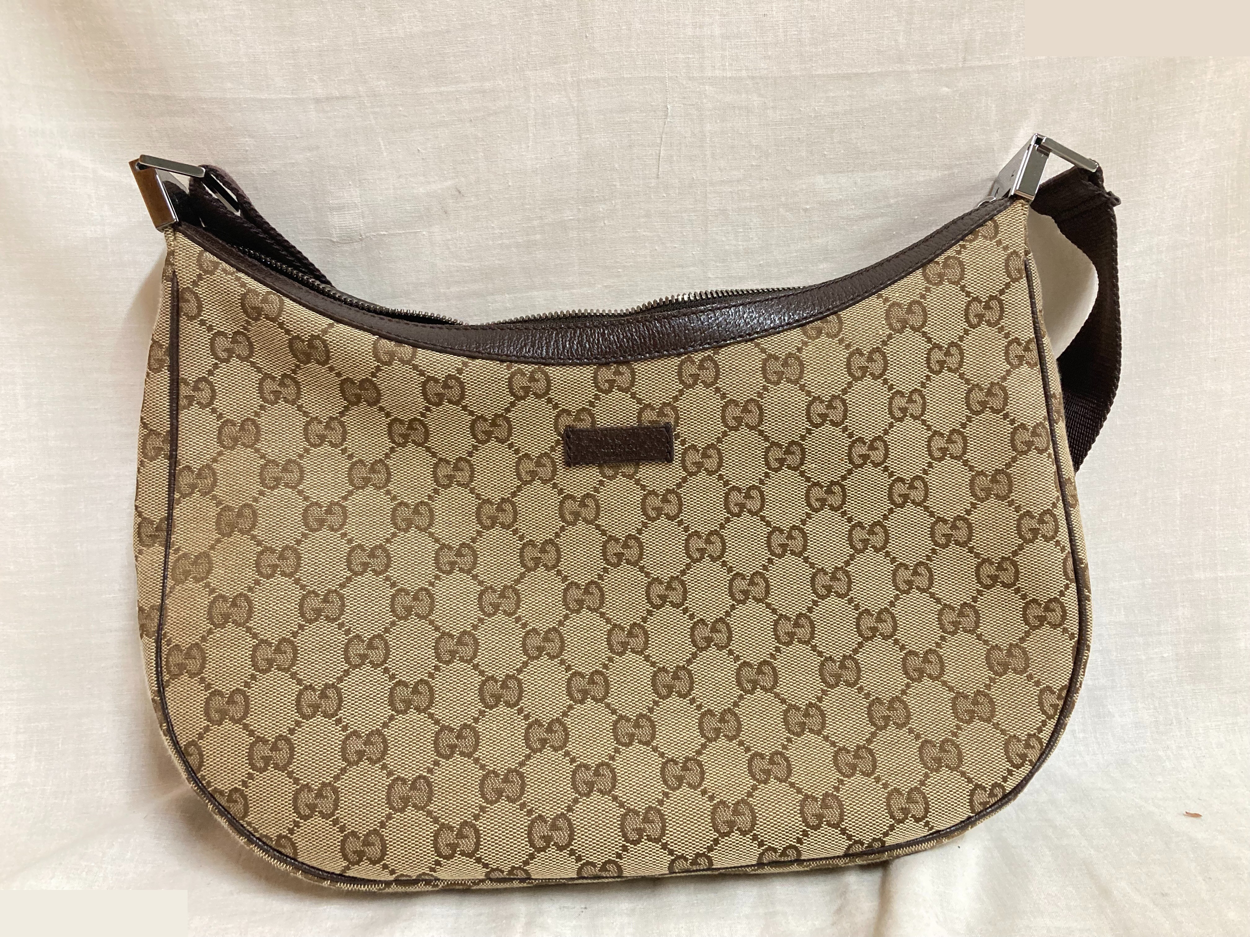 GG Canvas (Bag) - Shoulder Bag