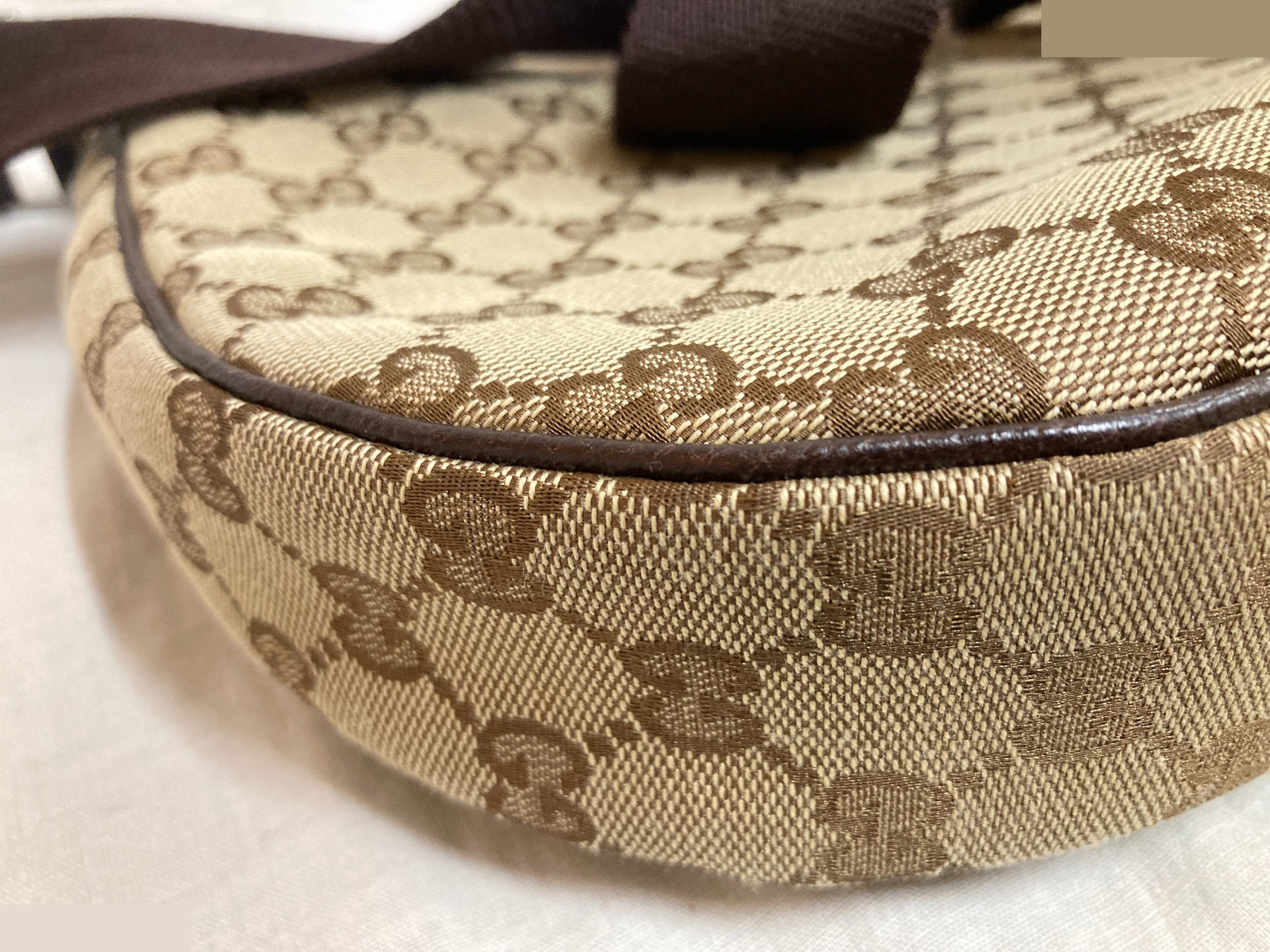GG Canvas (Bag) - Shoulder Bag — view 3