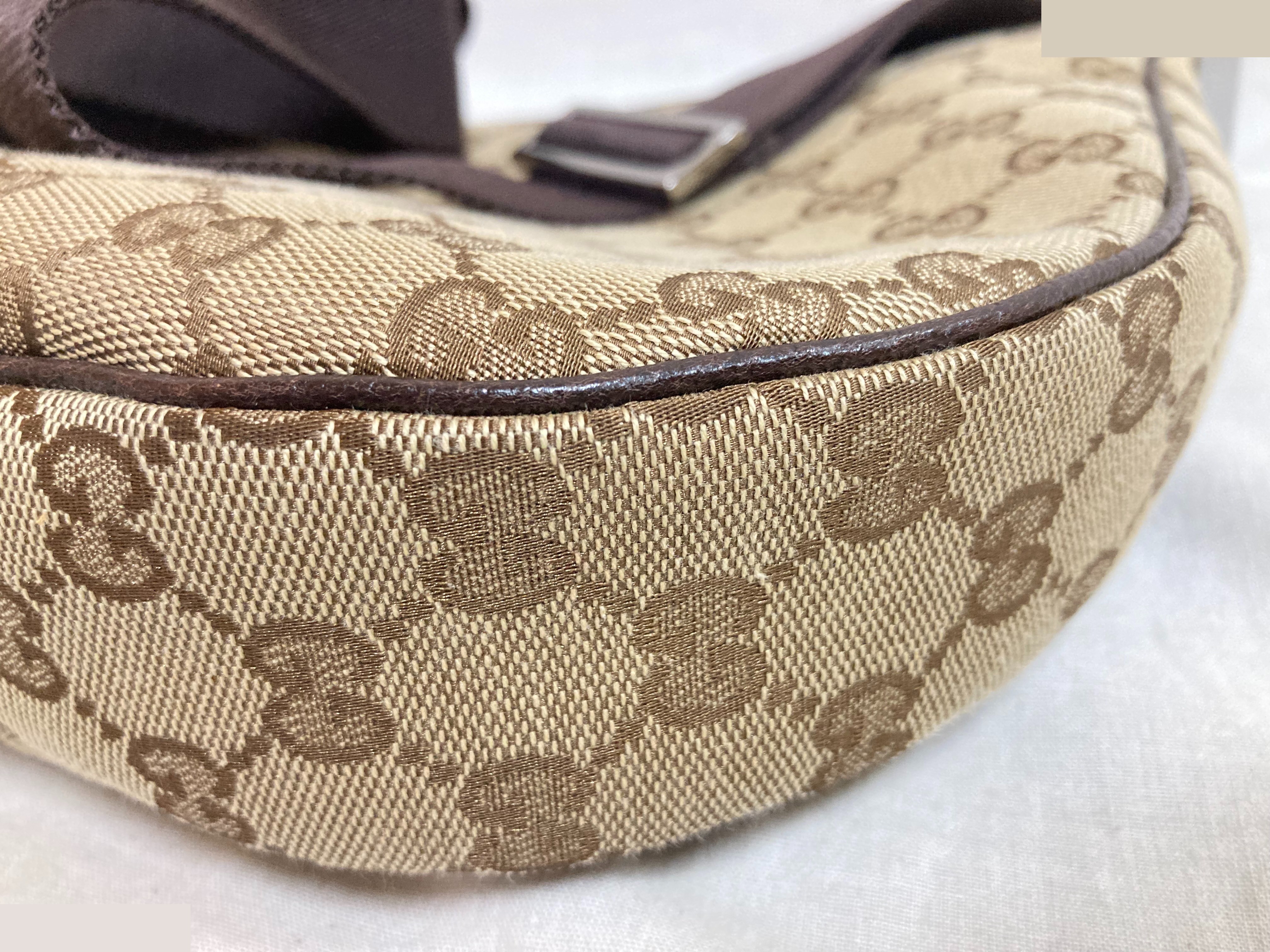 GG Canvas (Bag) - Shoulder Bag — view 4