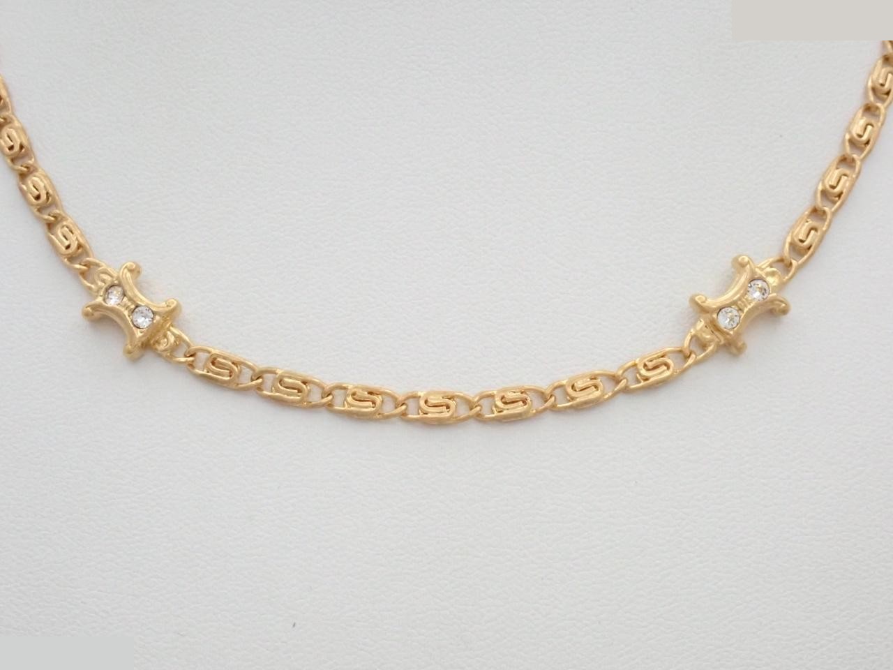 Precious Metals - Necklaces and Pendants - Triomphe Gold Necklace