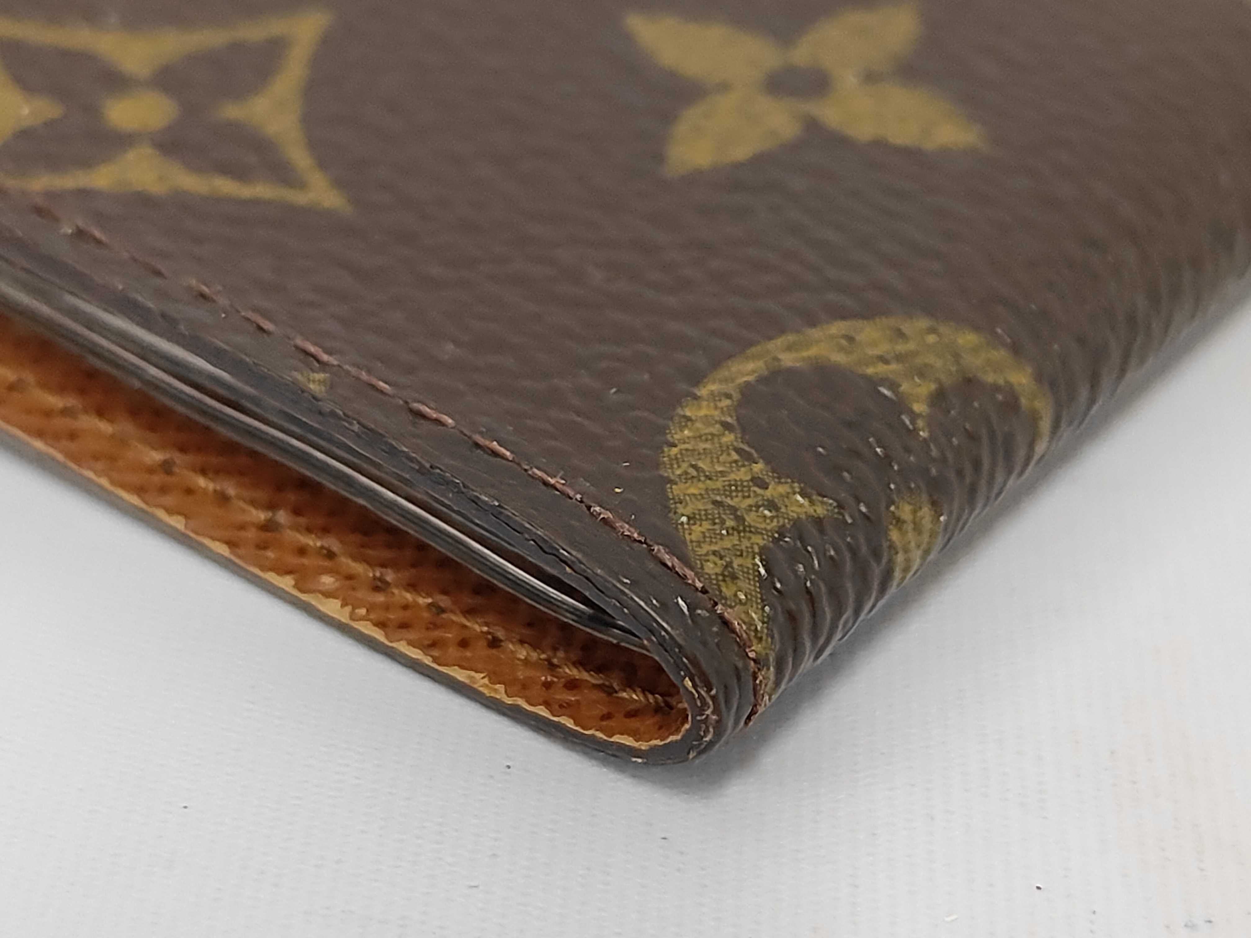 Monogram / Monogram / Portecarte Credit Pression / M60937 / CT1002 / Card Case / Business Card Holder / PVC Card Case, Pass Case, Business Card Holder — view 3