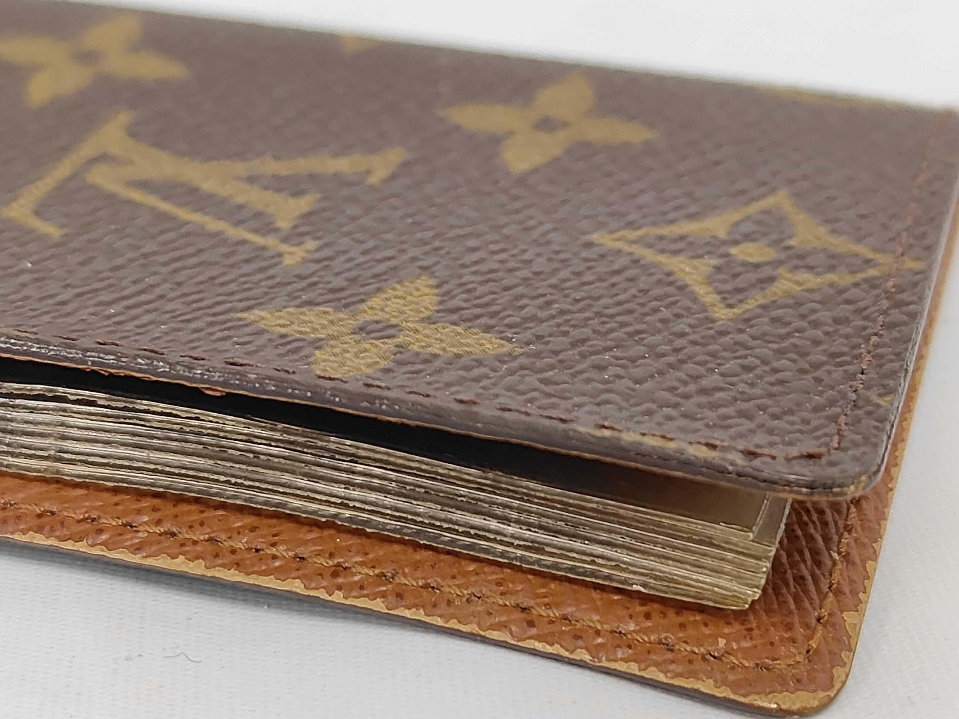 Monogram / Monogram / Portecarte Credit Pression / M60937 / CT1002 / Card Case / Business Card Holder / PVC Card Case, Pass Case, Business Card Holder — view 5