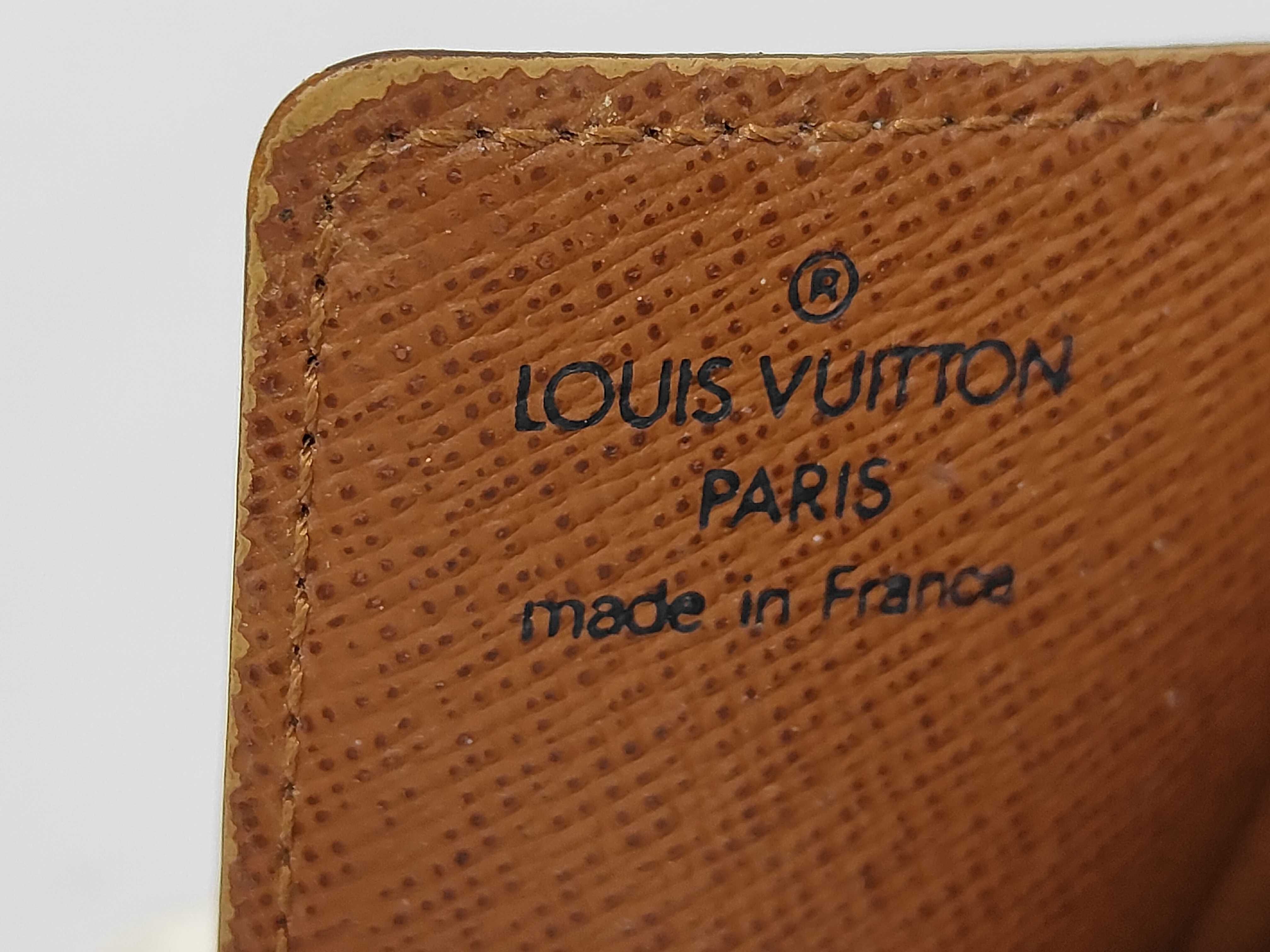 Monogram / Monogram / Portecarte Credit Pression / M60937 / CT1002 / Card Case / Business Card Holder / PVC Card Case, Pass Case, Business Card Holder — view 7