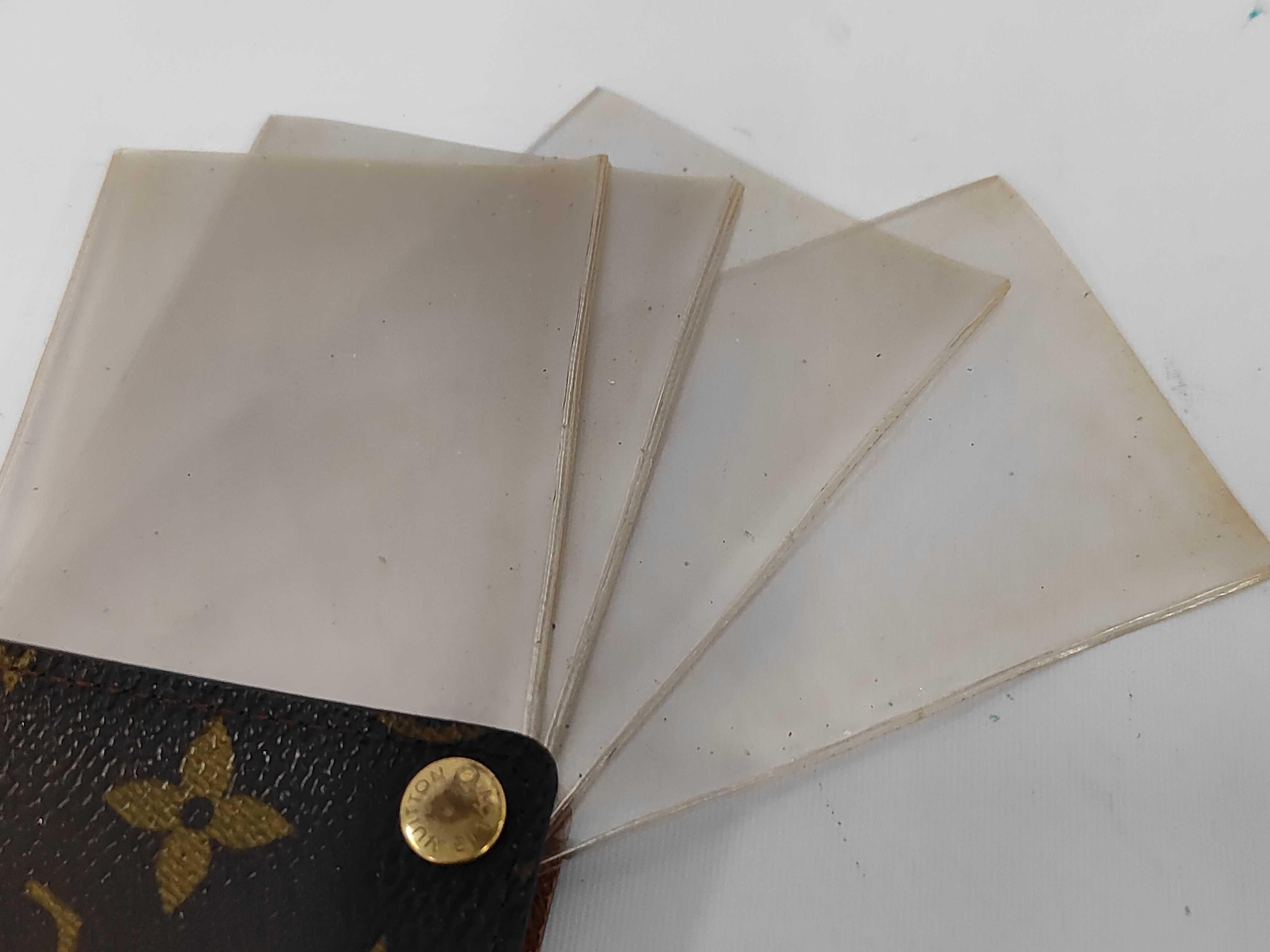 Monogram / Monogram / Portecarte Credit Pression / M60937 / CT1002 / Card Case / Business Card Holder / PVC Card Case, Pass Case, Business Card Holder — view 8