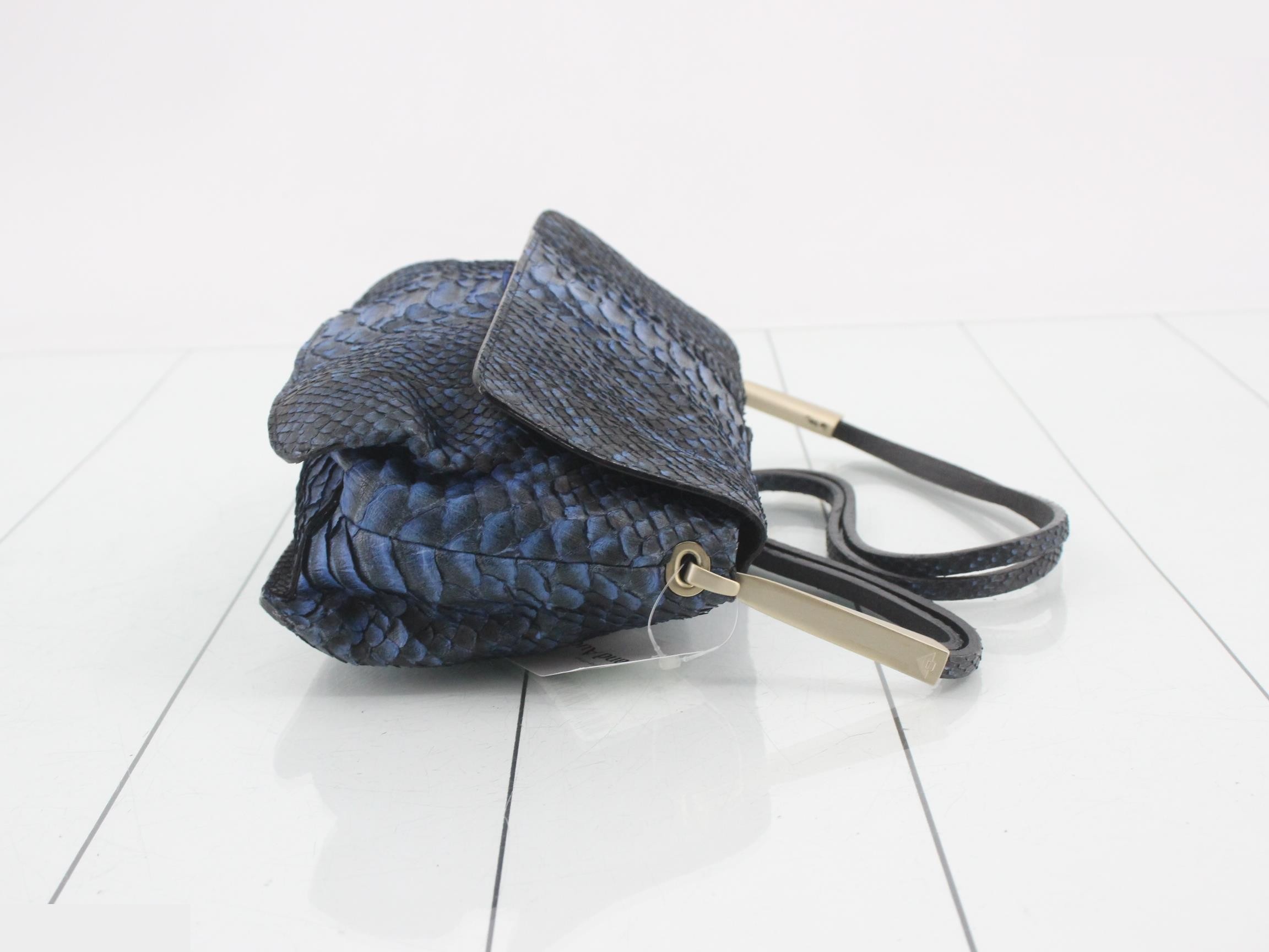 Python Shoulder Pouch — view 3