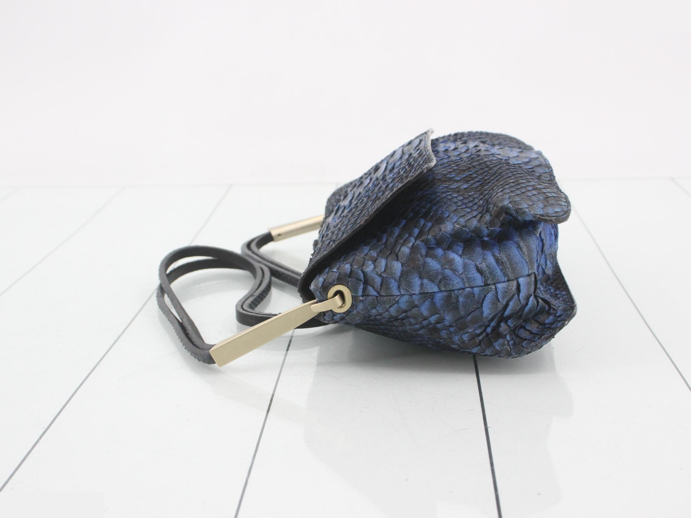 Python Shoulder Pouch — view 4