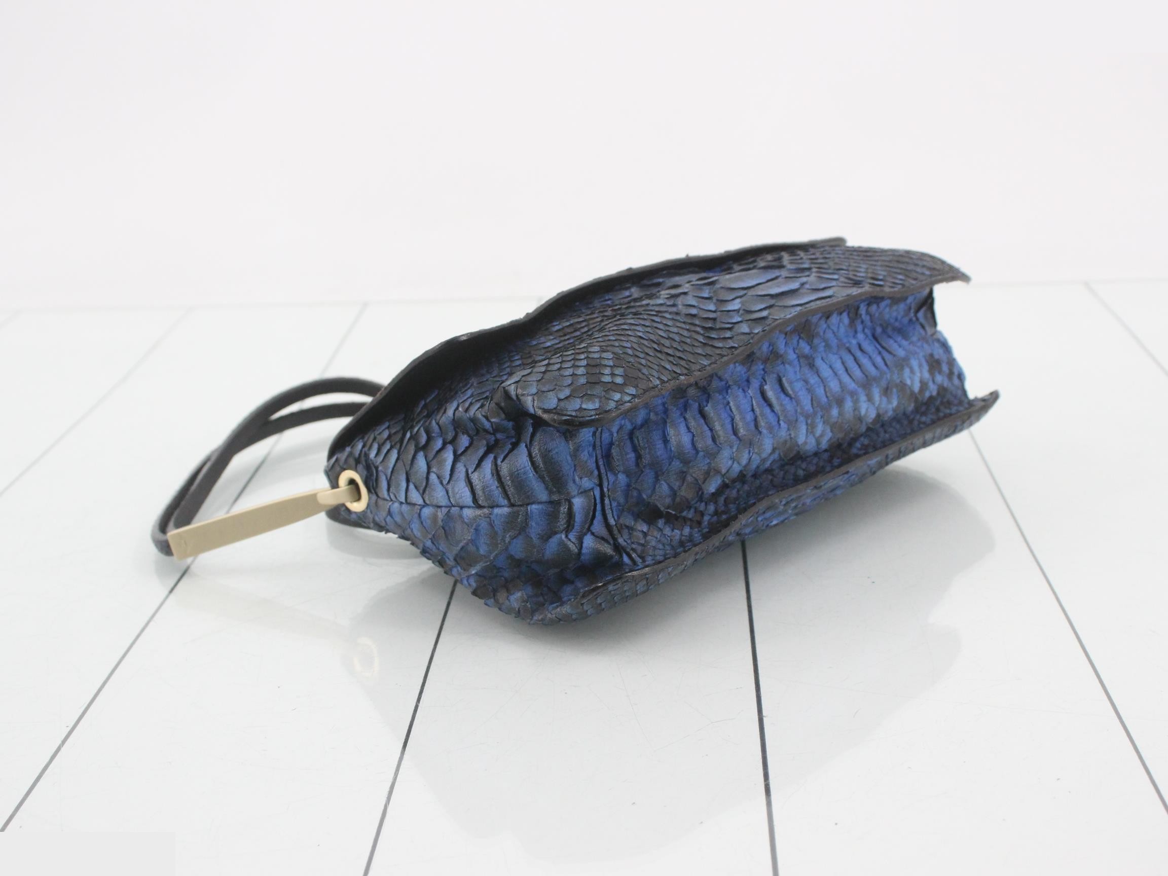 Python Shoulder Pouch — view 5