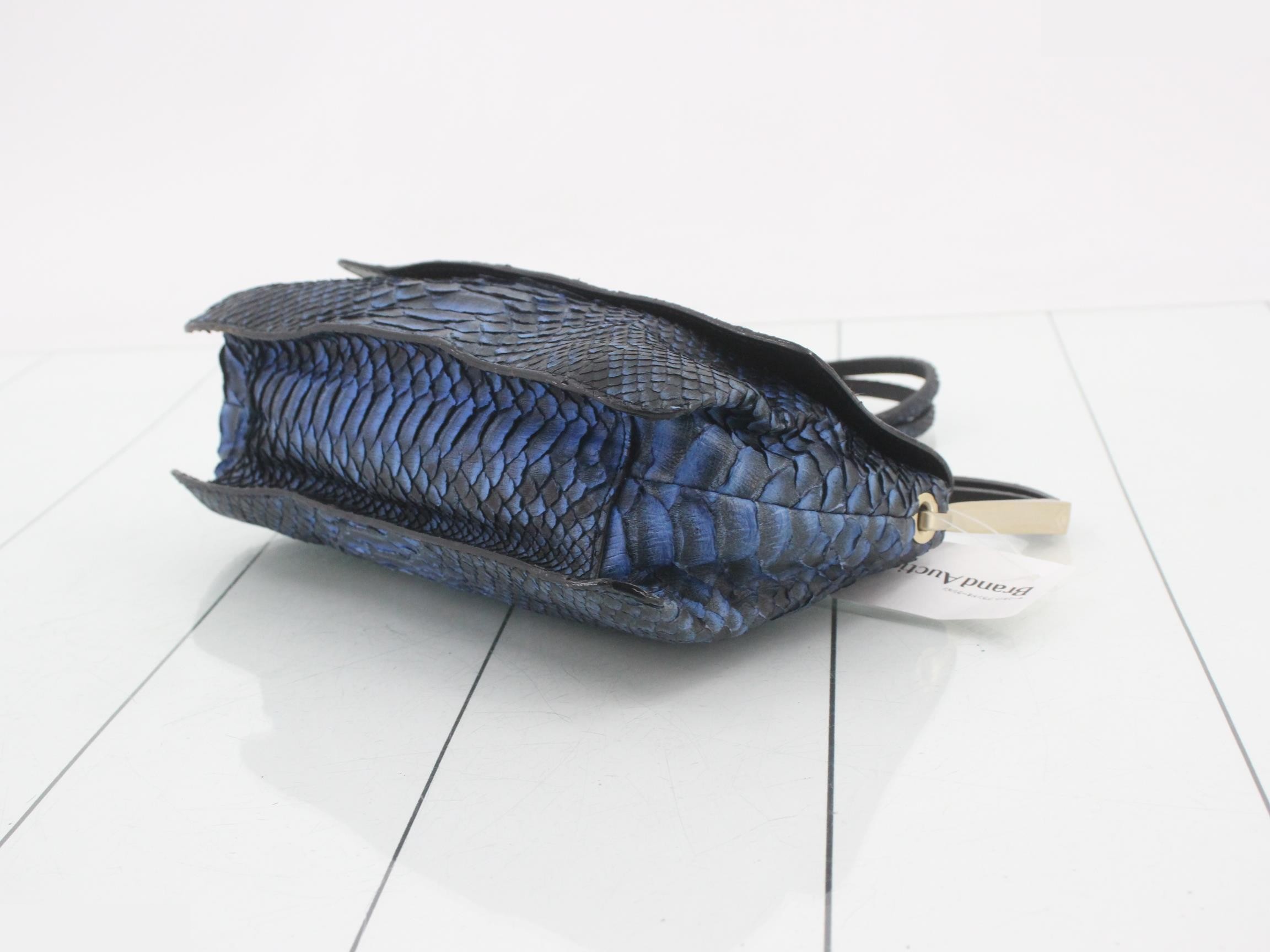 Python Shoulder Pouch — view 6