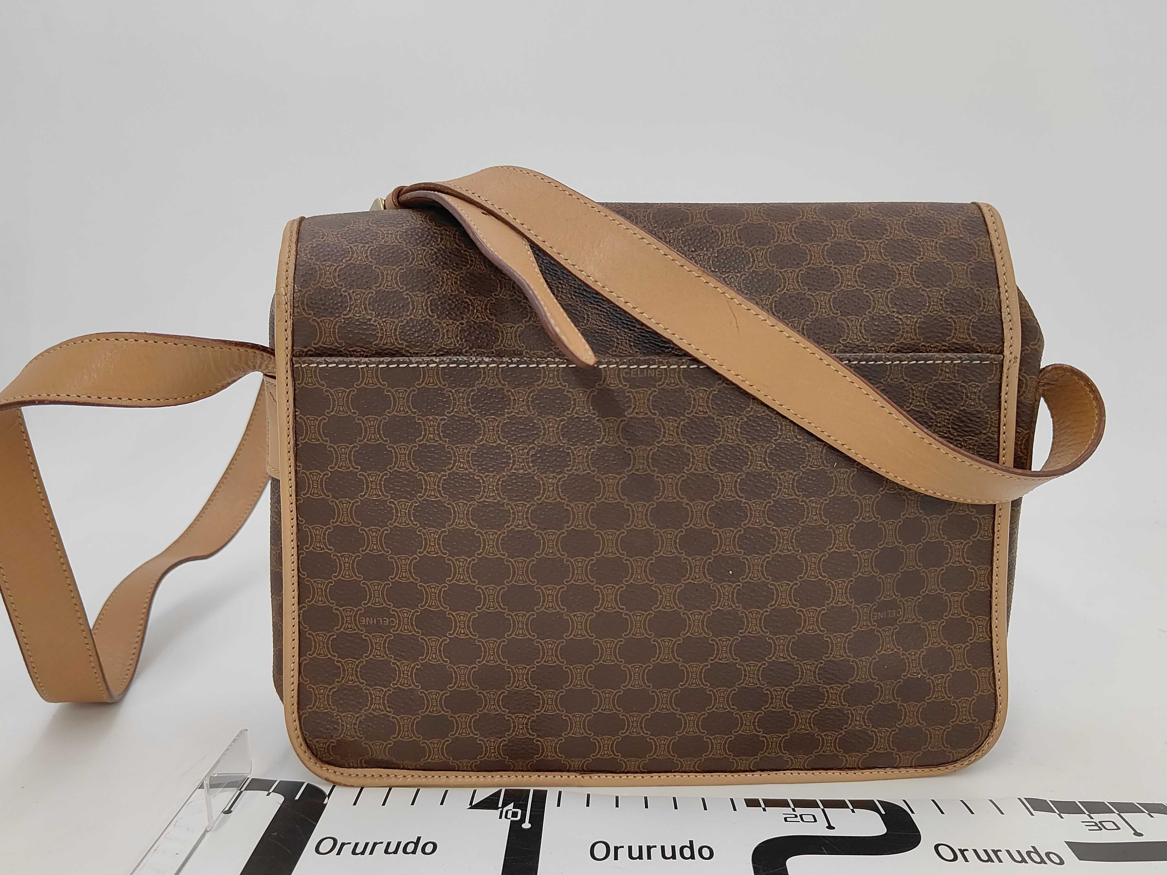 shoulder bag, Macadam, PVC, leather, hardware — view 2