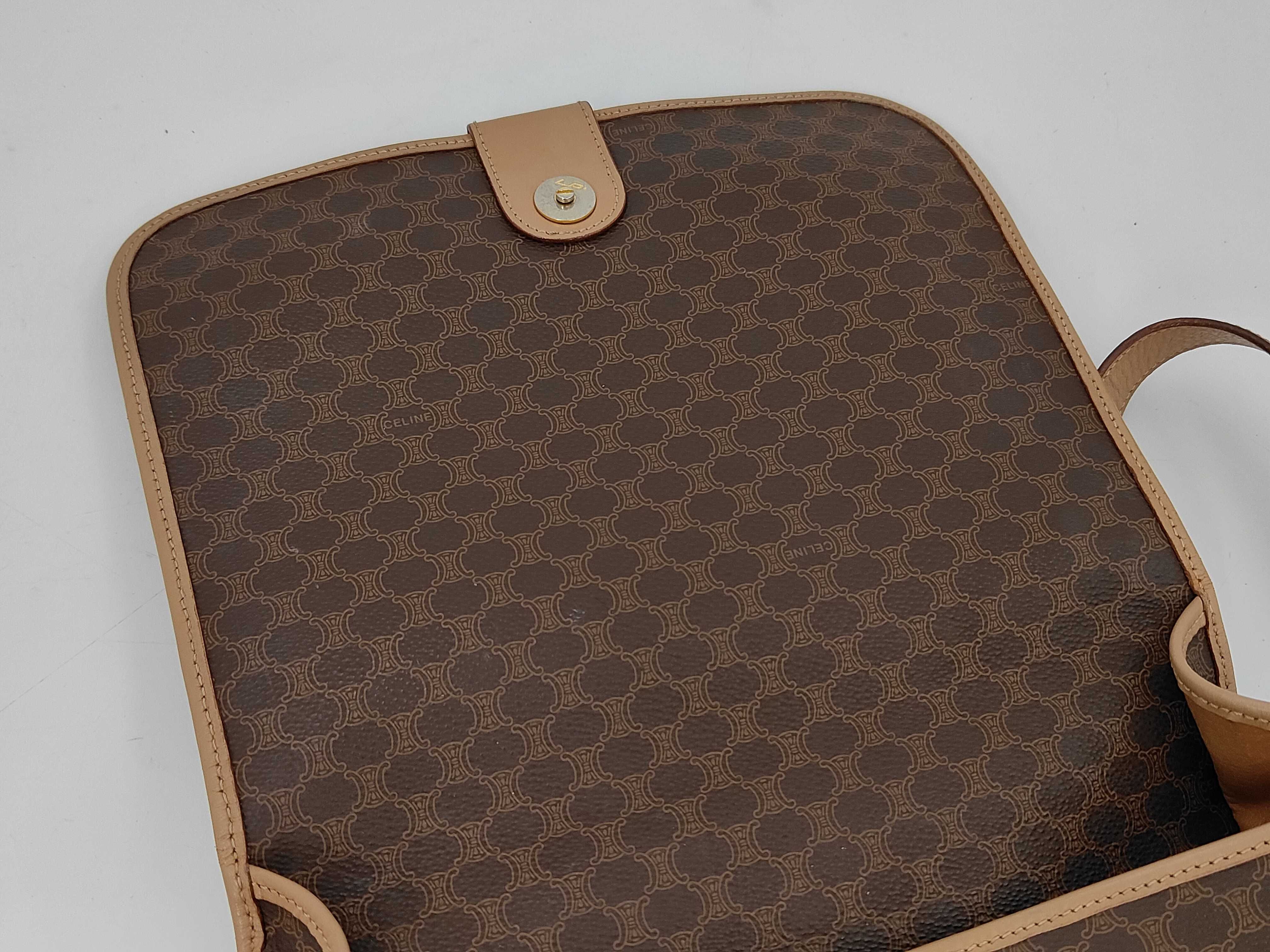 shoulder bag, Macadam, PVC, leather, hardware — view 11