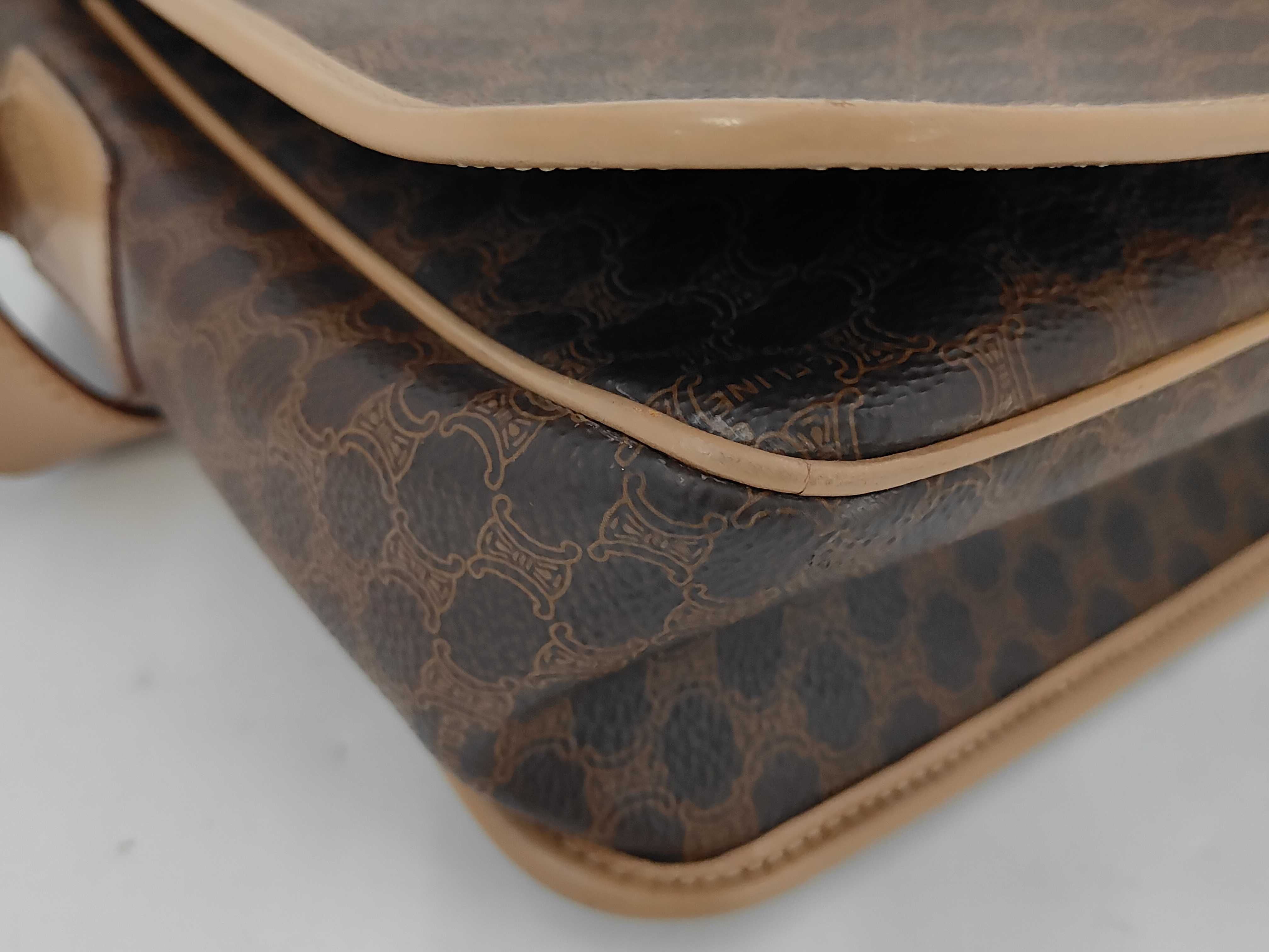 shoulder bag, Macadam, PVC, leather, hardware — view 3