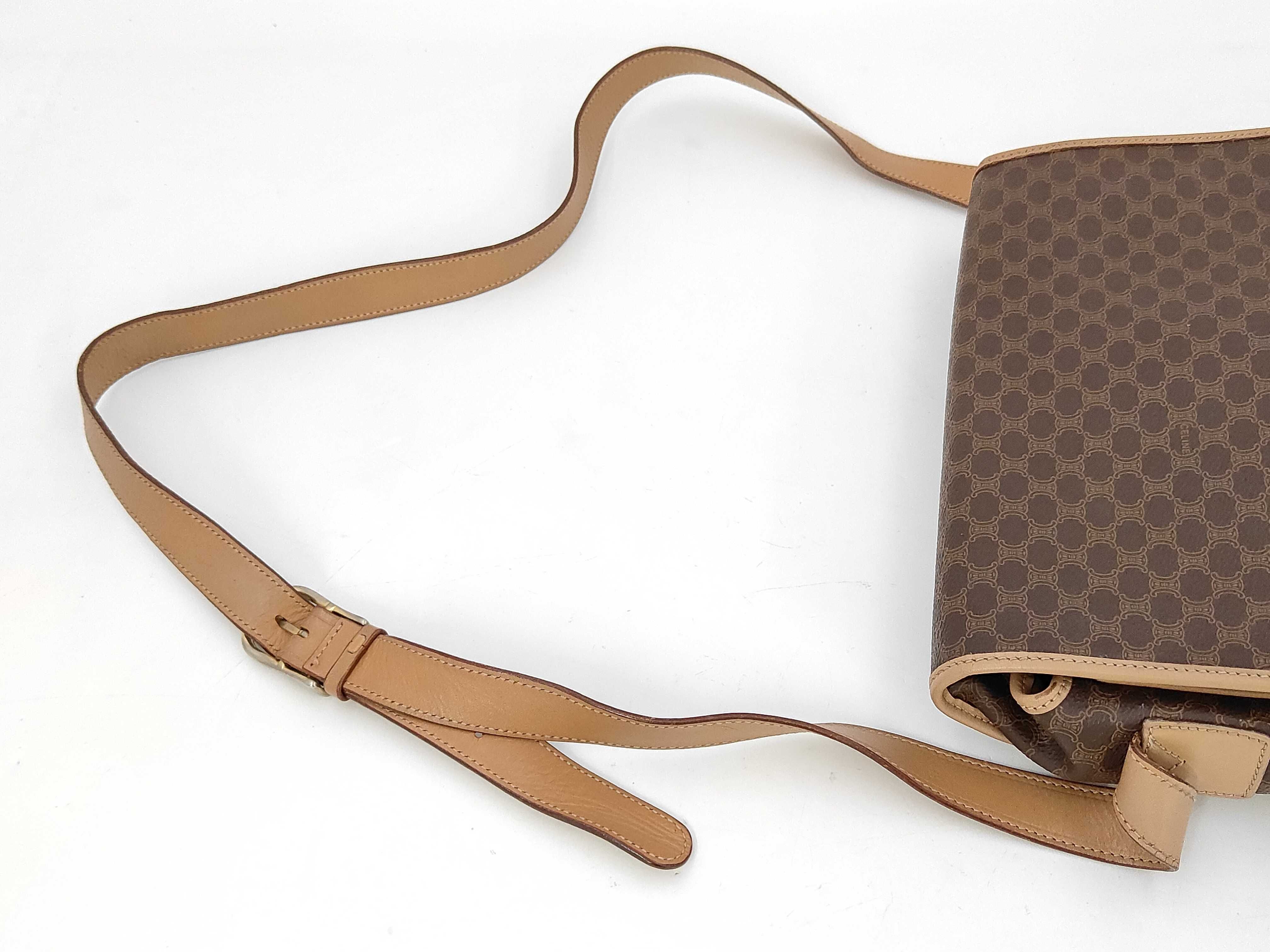 shoulder bag, Macadam, PVC, leather, hardware — view 5