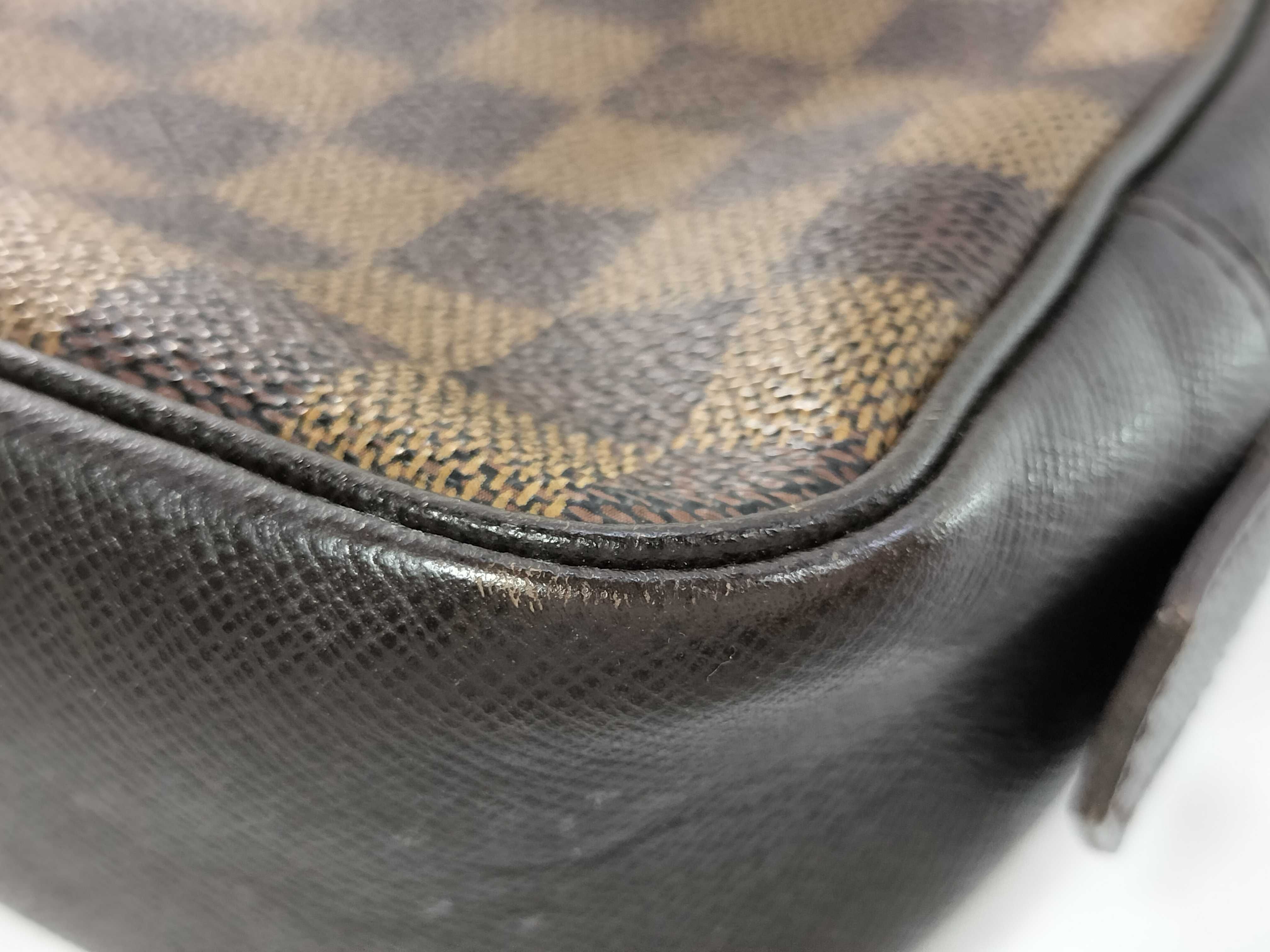 Damier Trousses Toilette Second Bag — view 4