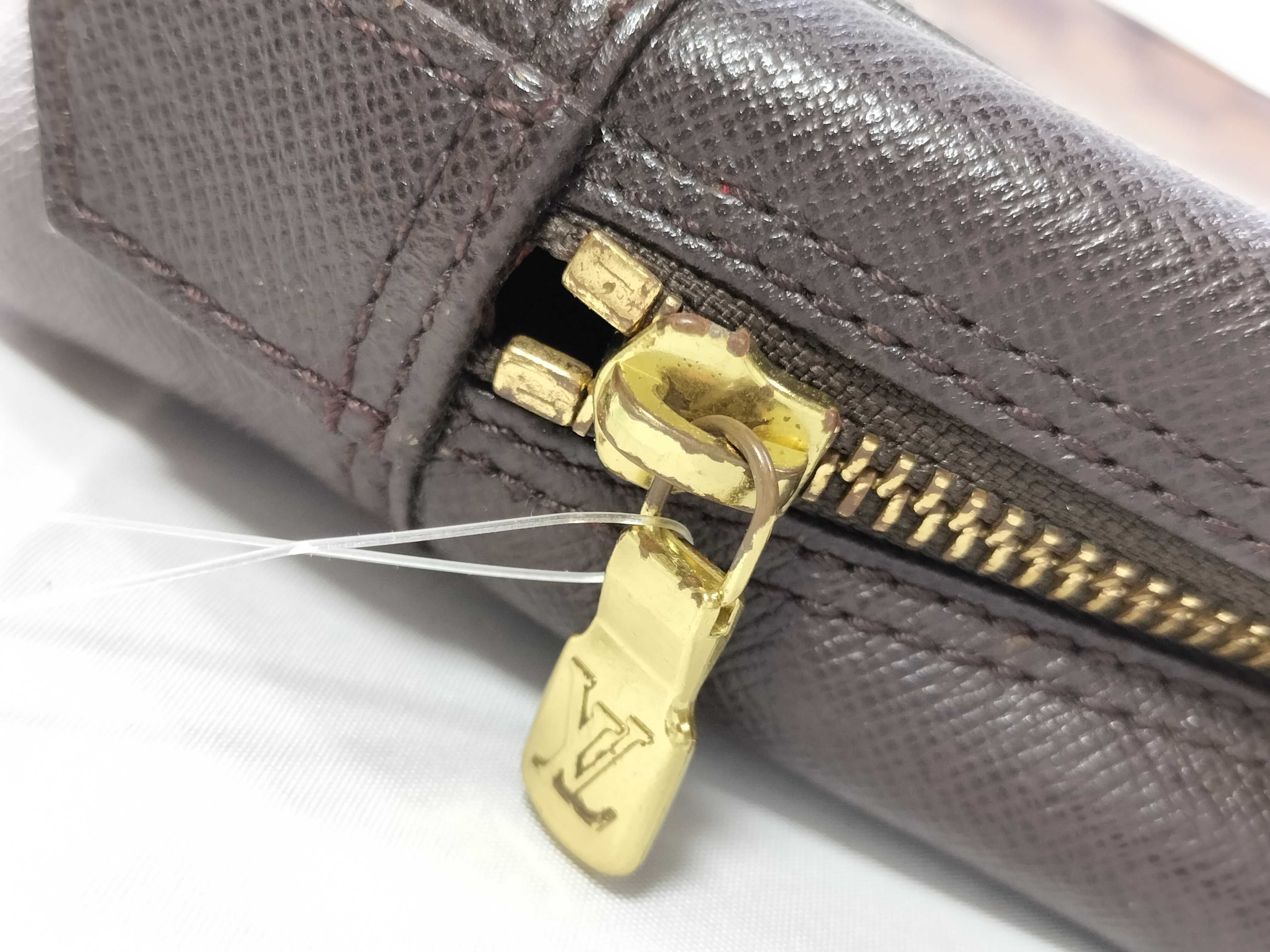 Damier Trousses Toilette Second Bag — view 6