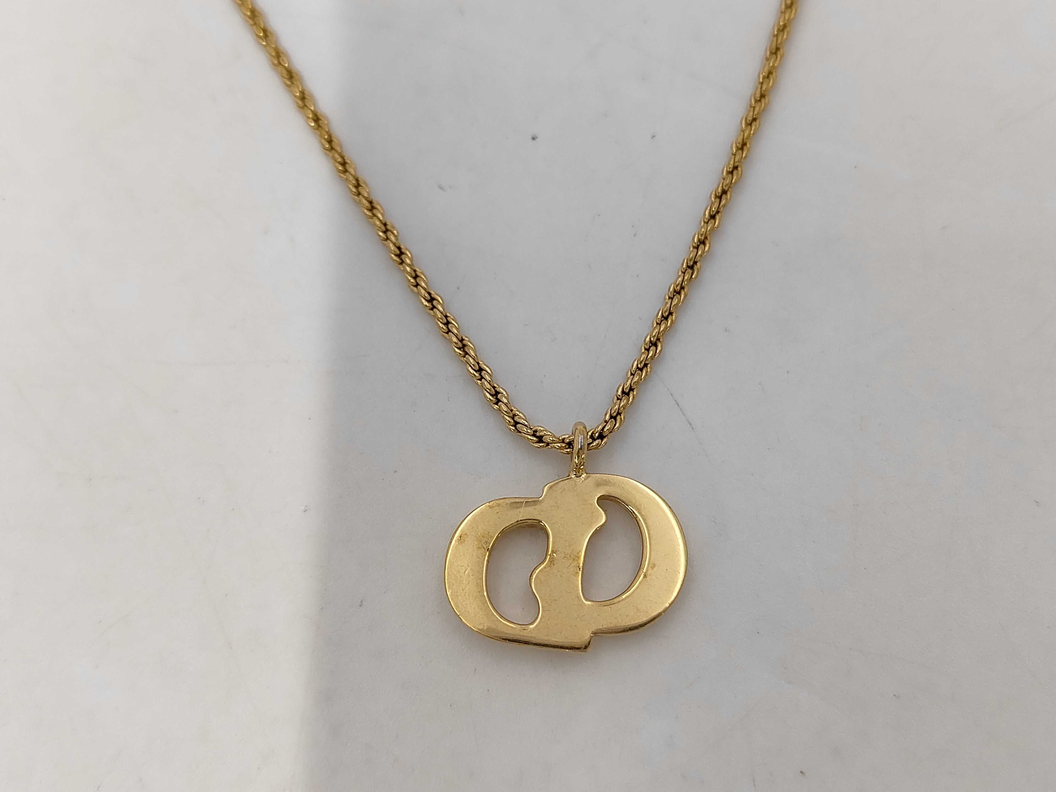 CD Necklace GP Necklace — view 2
