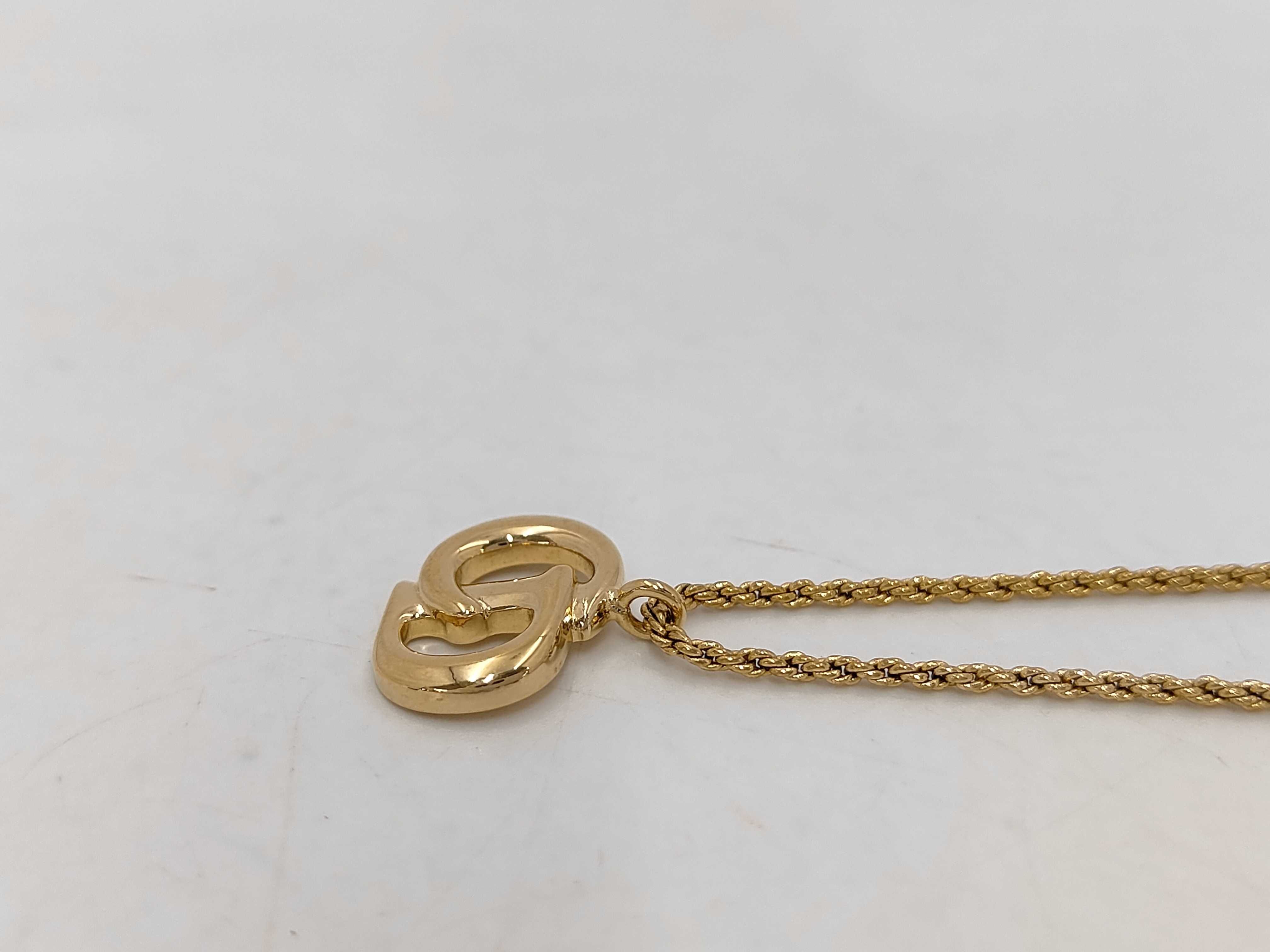 CD Necklace GP Necklace — view 3