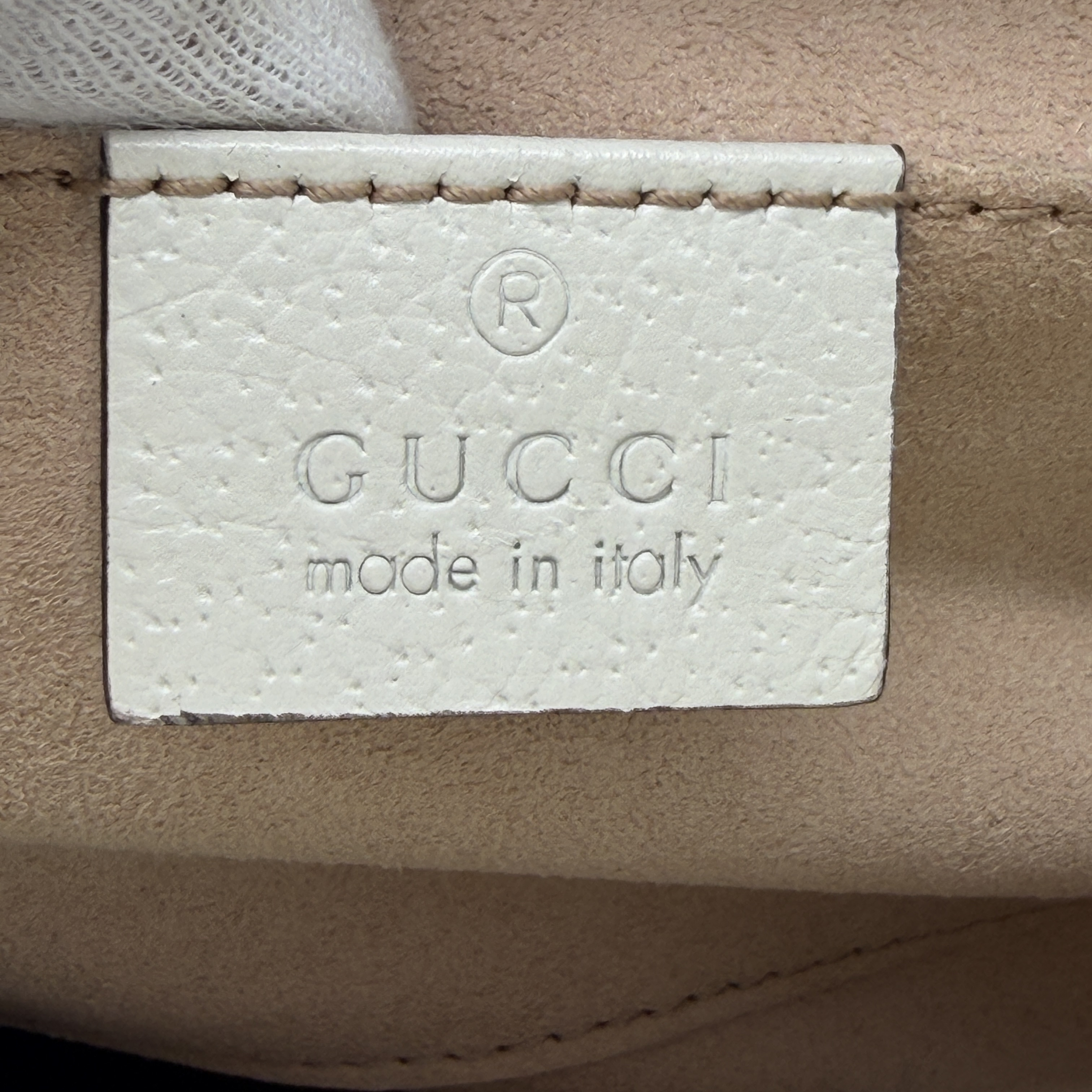 Ophidia GG Flora Shoulder Bag — view 8