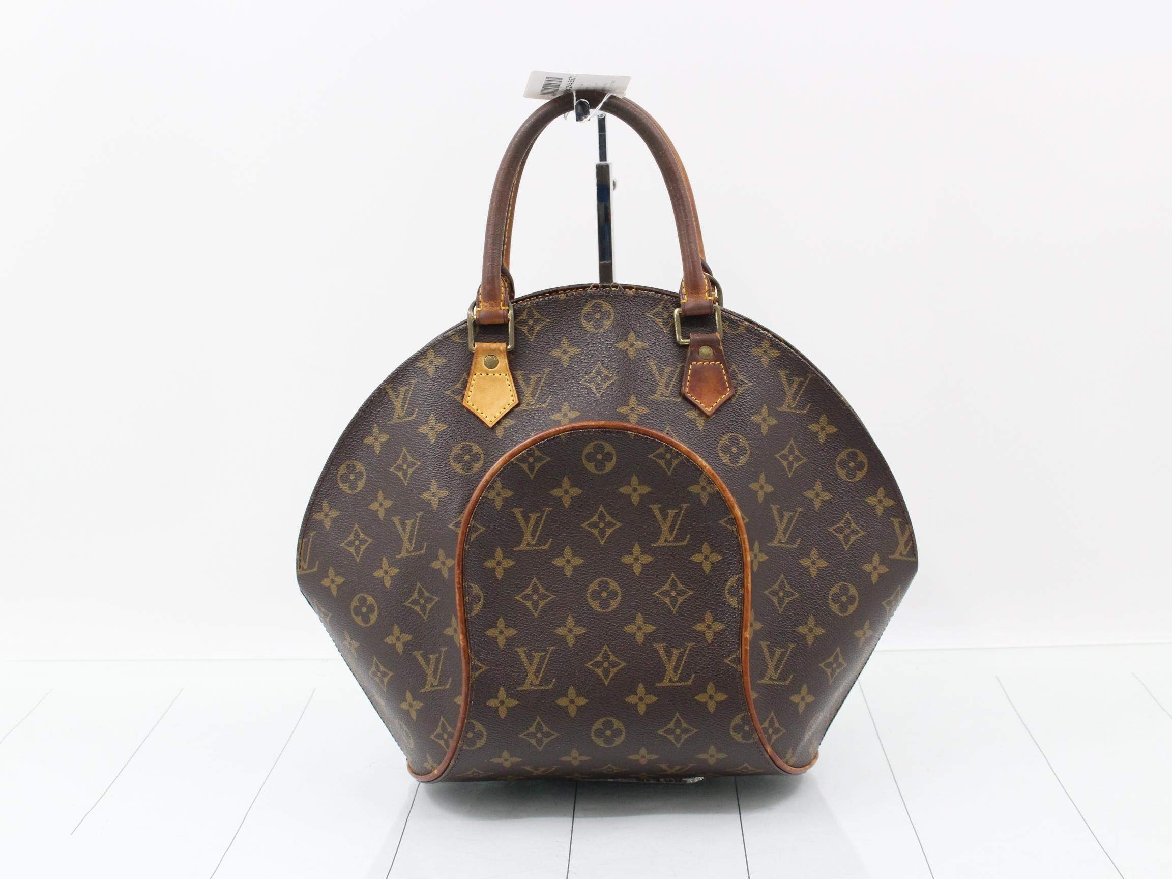 Monogram Ellipse MM Handbag — view 2
