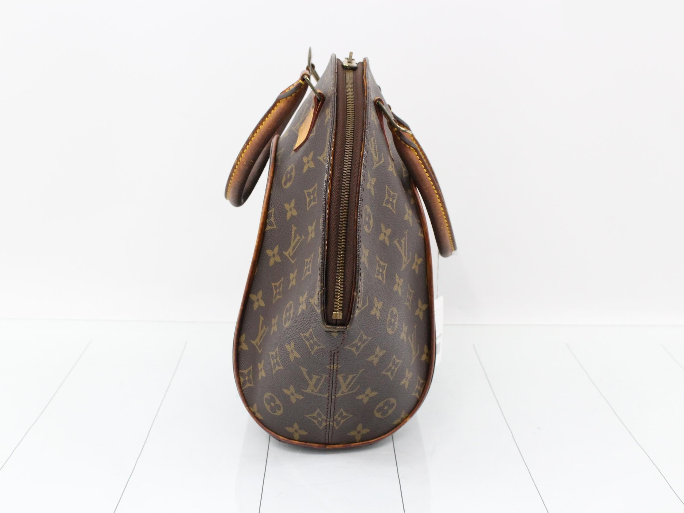 Monogram Ellipse MM Handbag — view 3