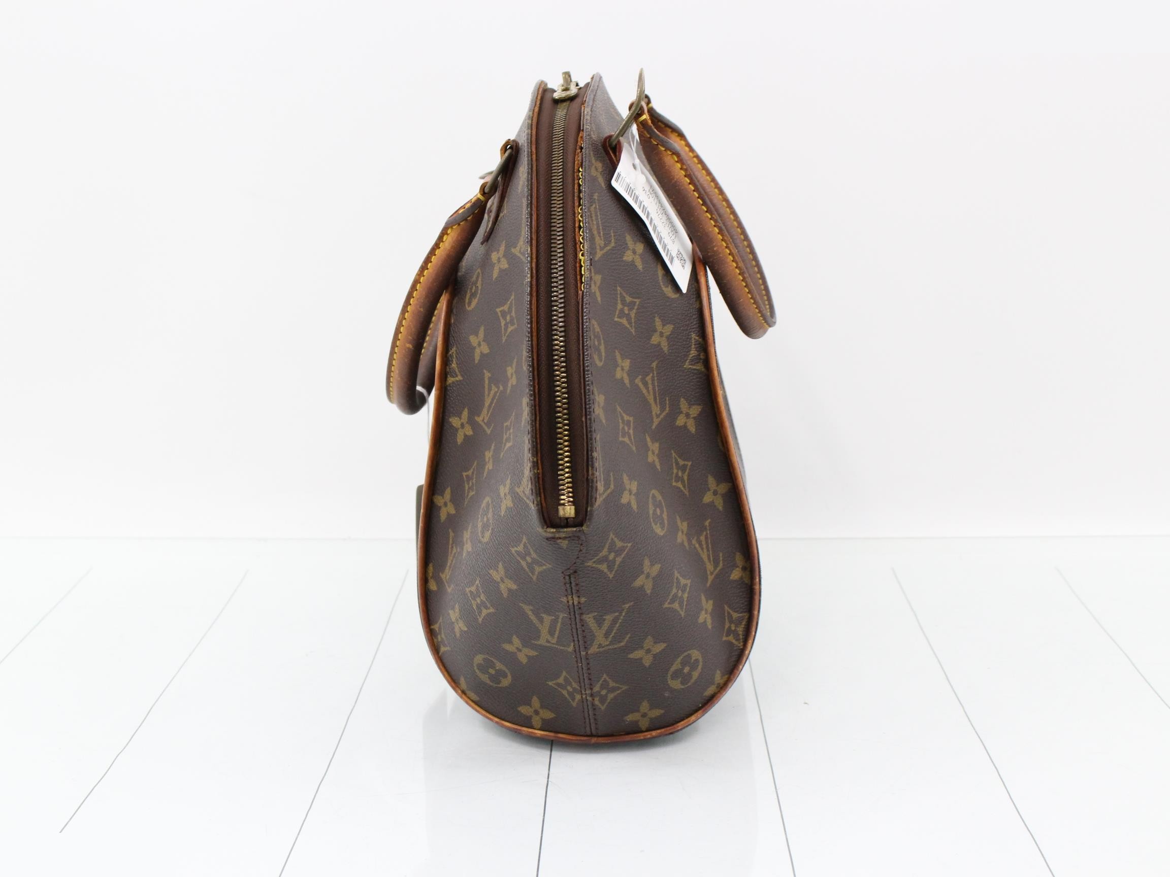 Monogram Ellipse MM Handbag — view 4