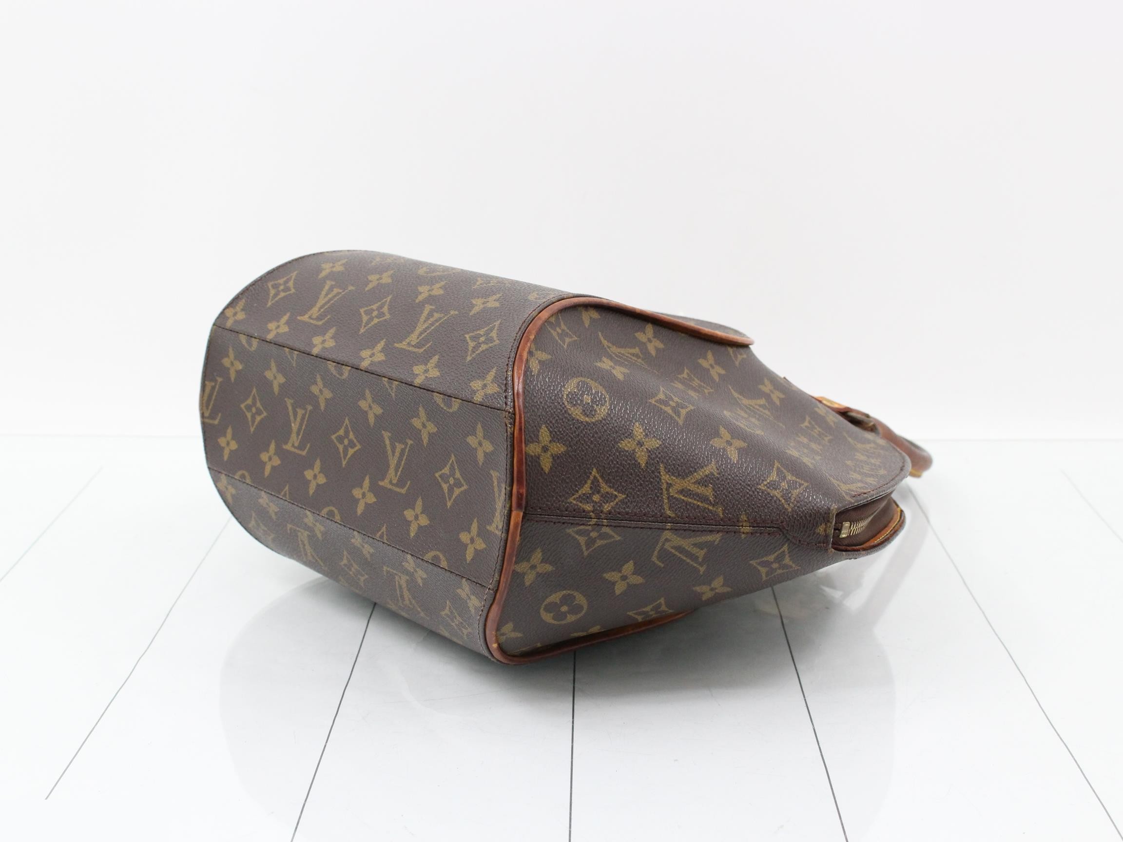 Monogram Ellipse MM Handbag — view 6
