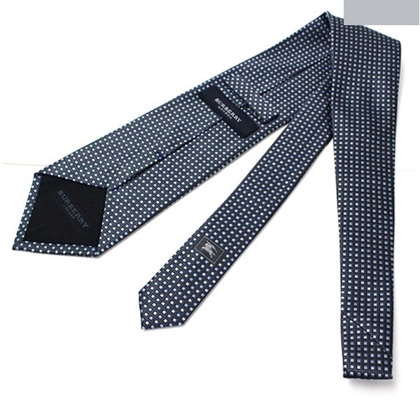 unused silk tie, with paper case. — view 2
