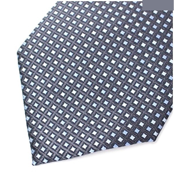 unused silk tie, with paper case. — view 4