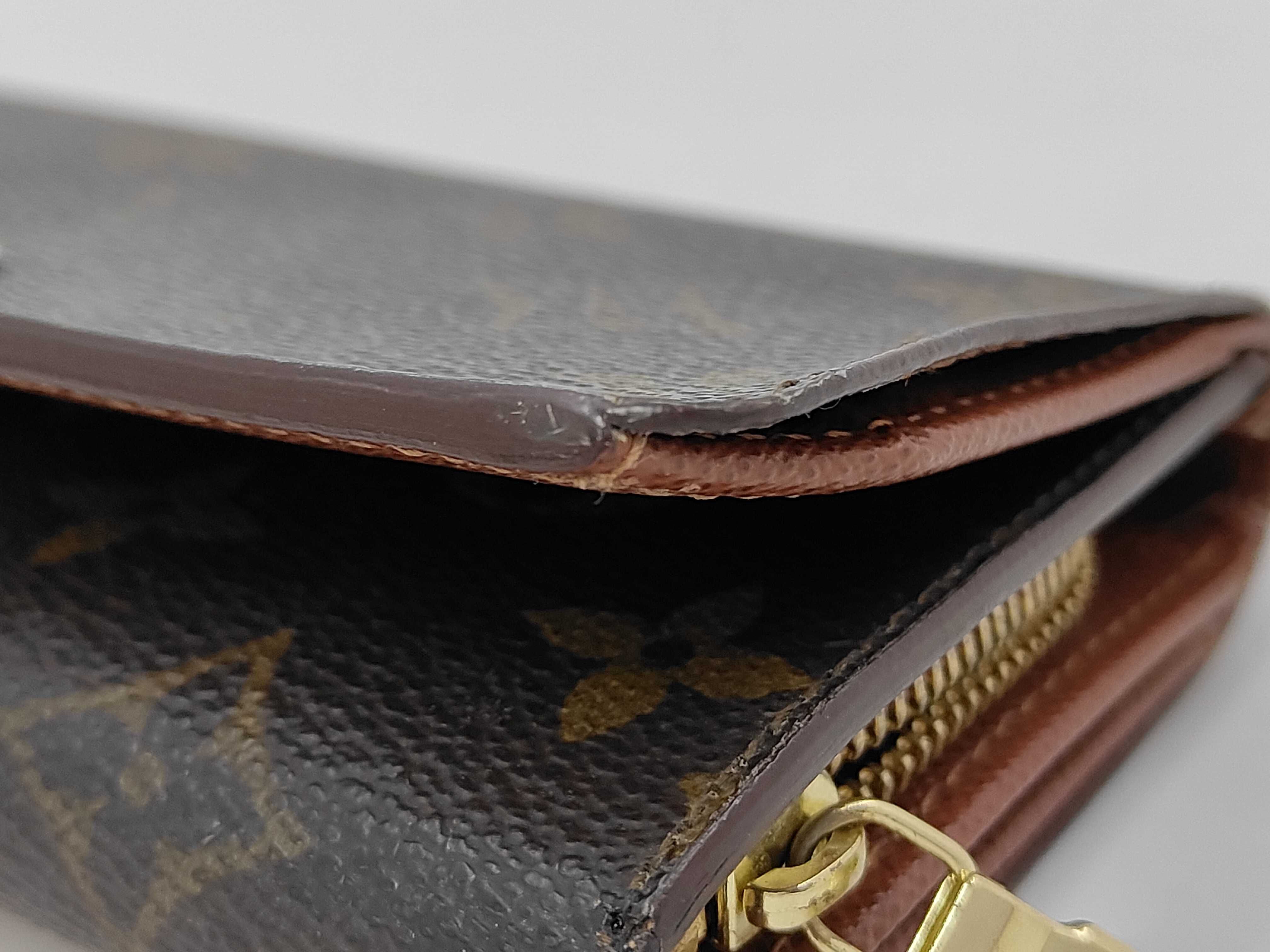 Monogram Louis Vuitton Wallet — view 3