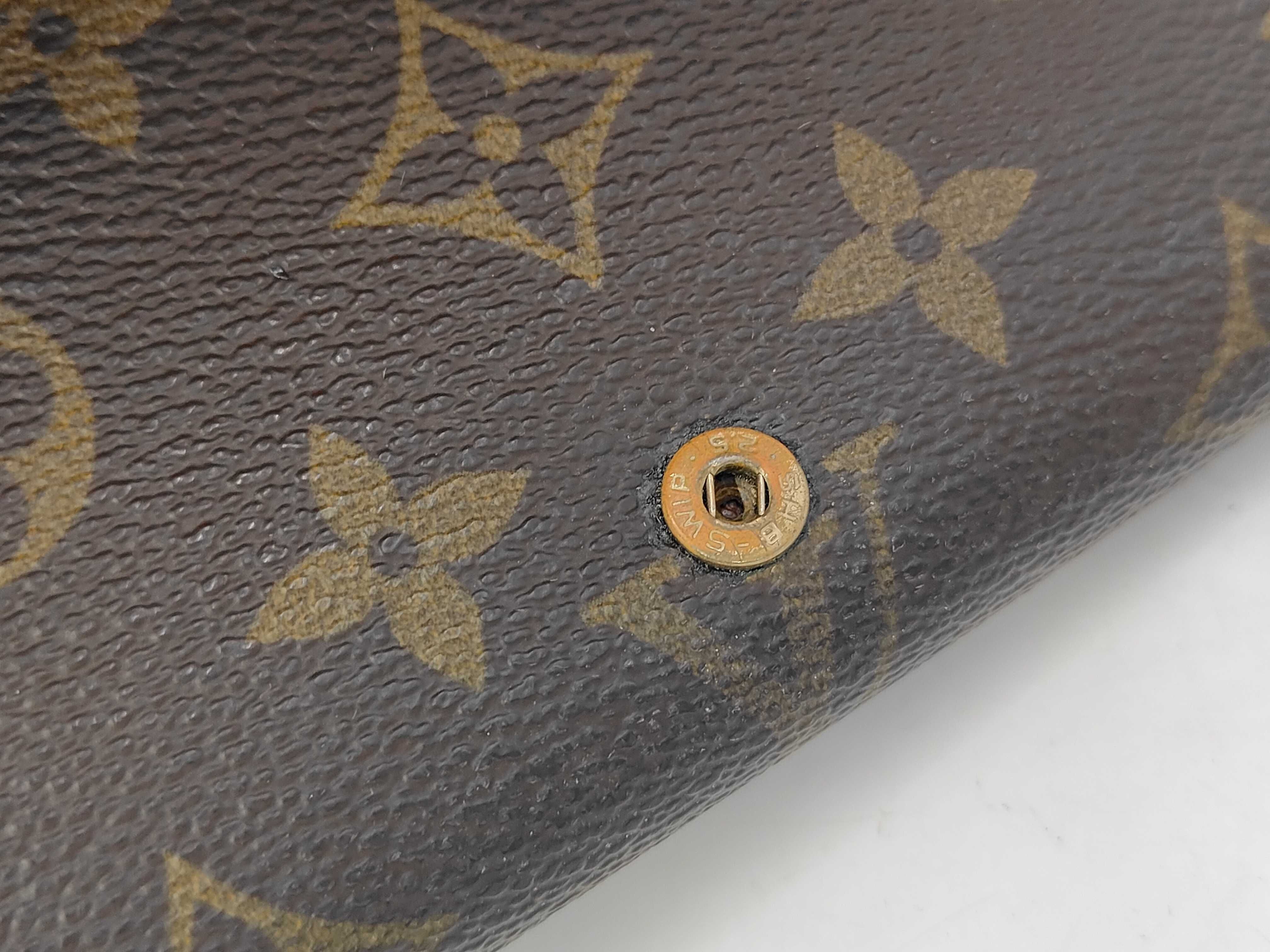 Monogram Louis Vuitton Wallet — view 4