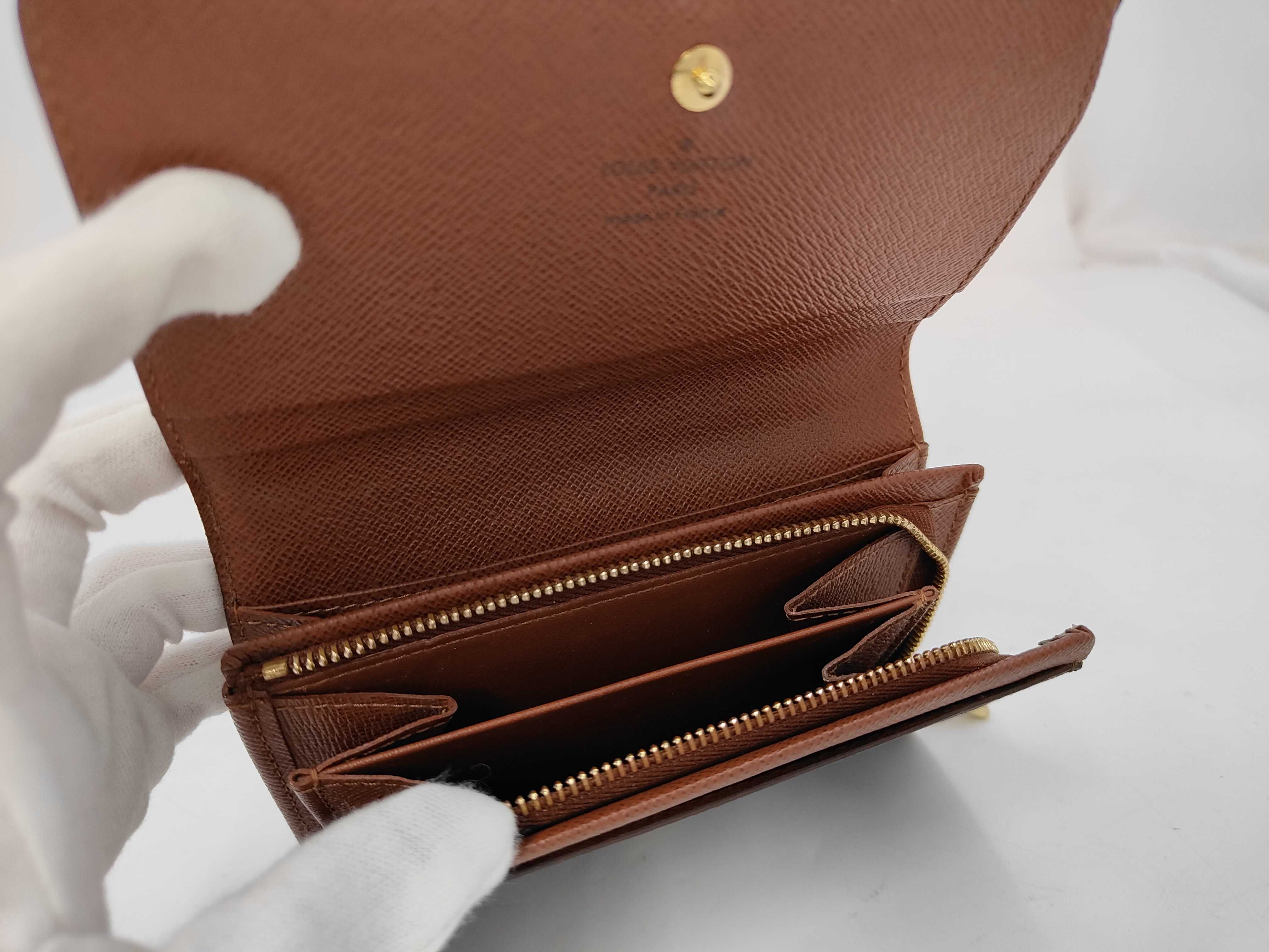 Monogram Louis Vuitton Wallet — view 7