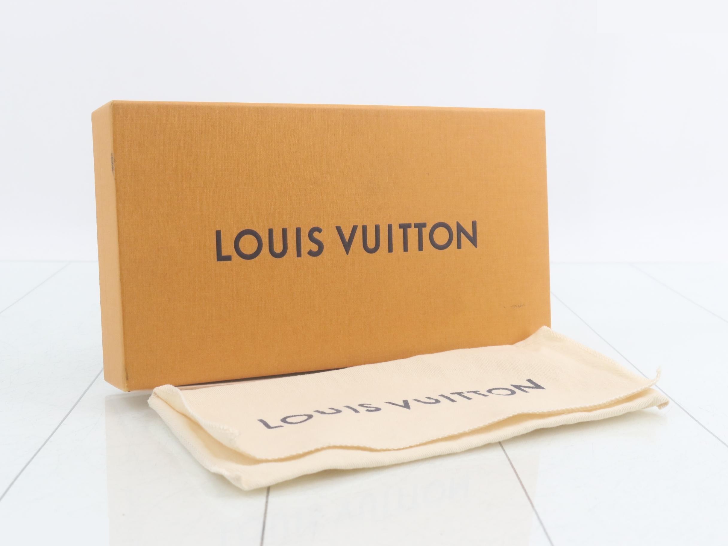 Monogram Macassar Zippy Wallet — view 5
