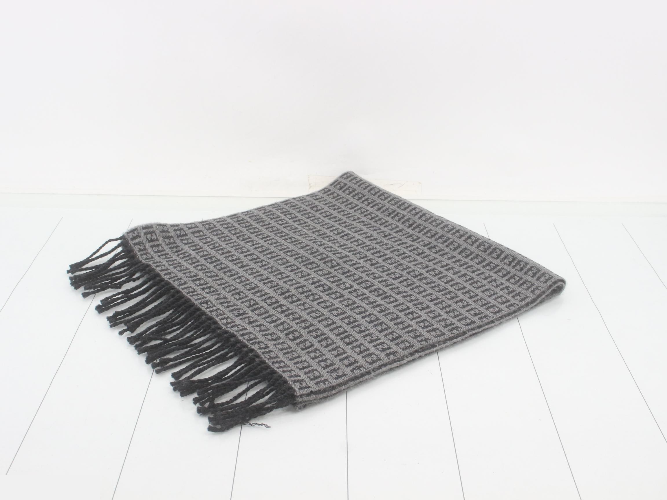 ZUCCA scarf with tag