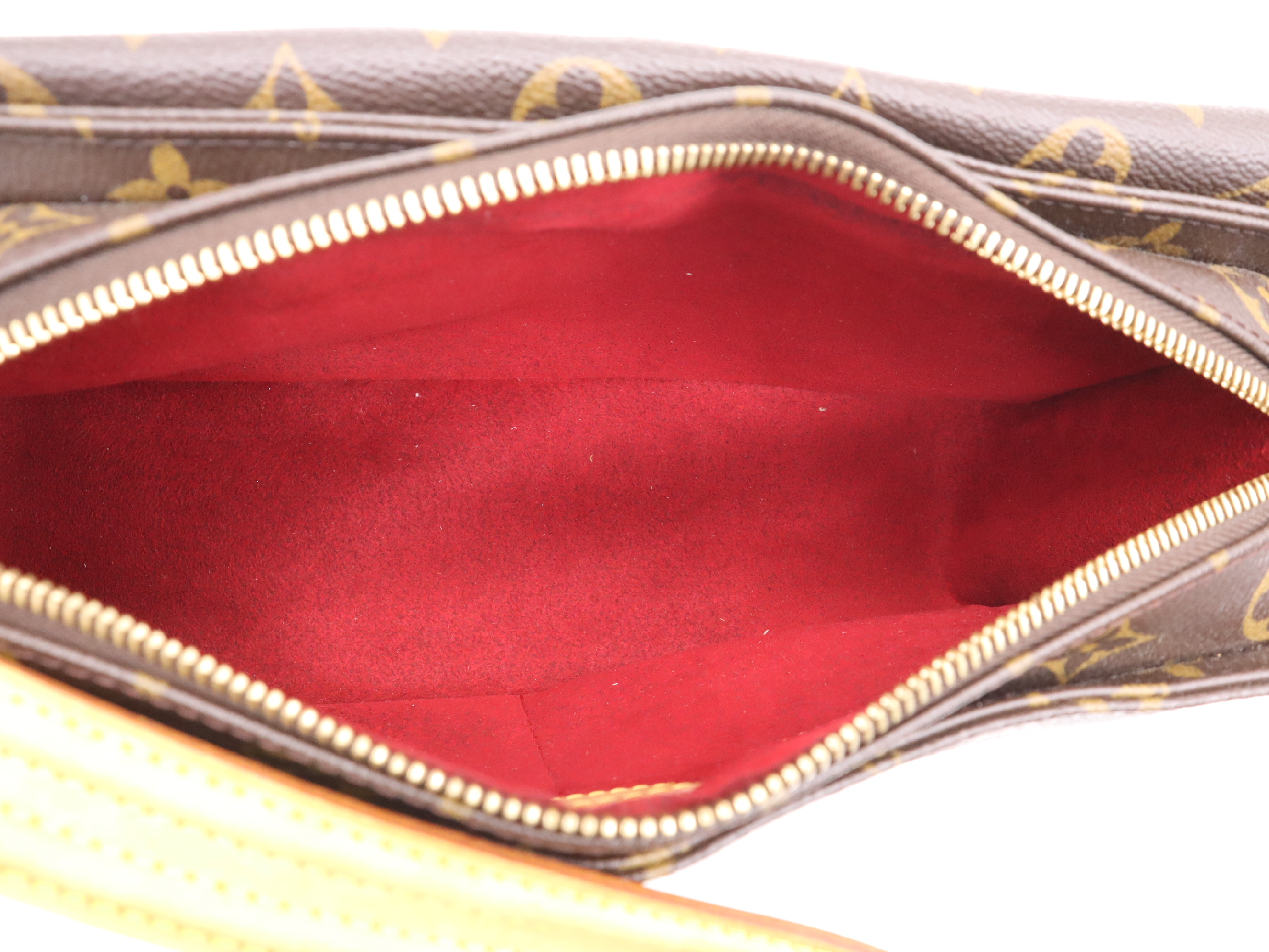 M51164 Monogram Viva Cite MM Shoulder Bag with Dust Bag — view 10