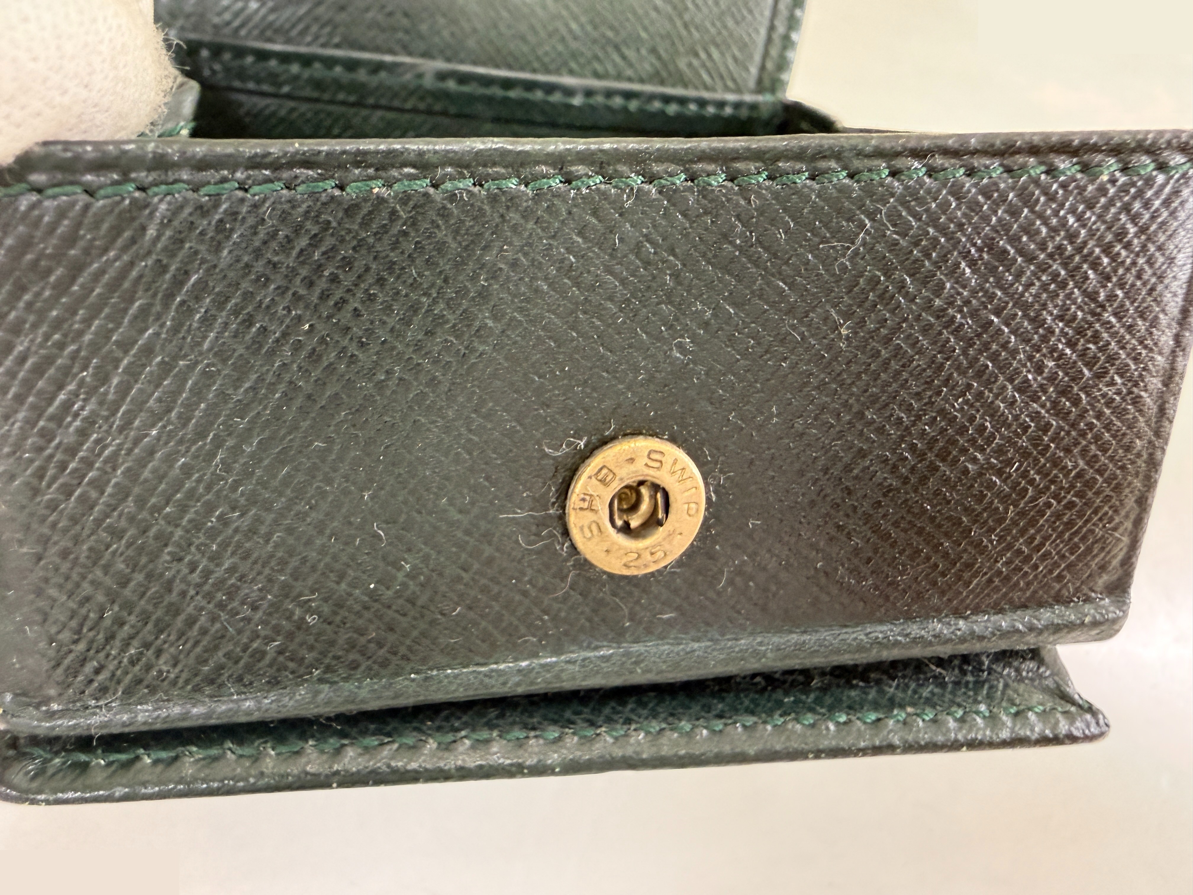 Portemonnaie Boîte Épicea — view 5